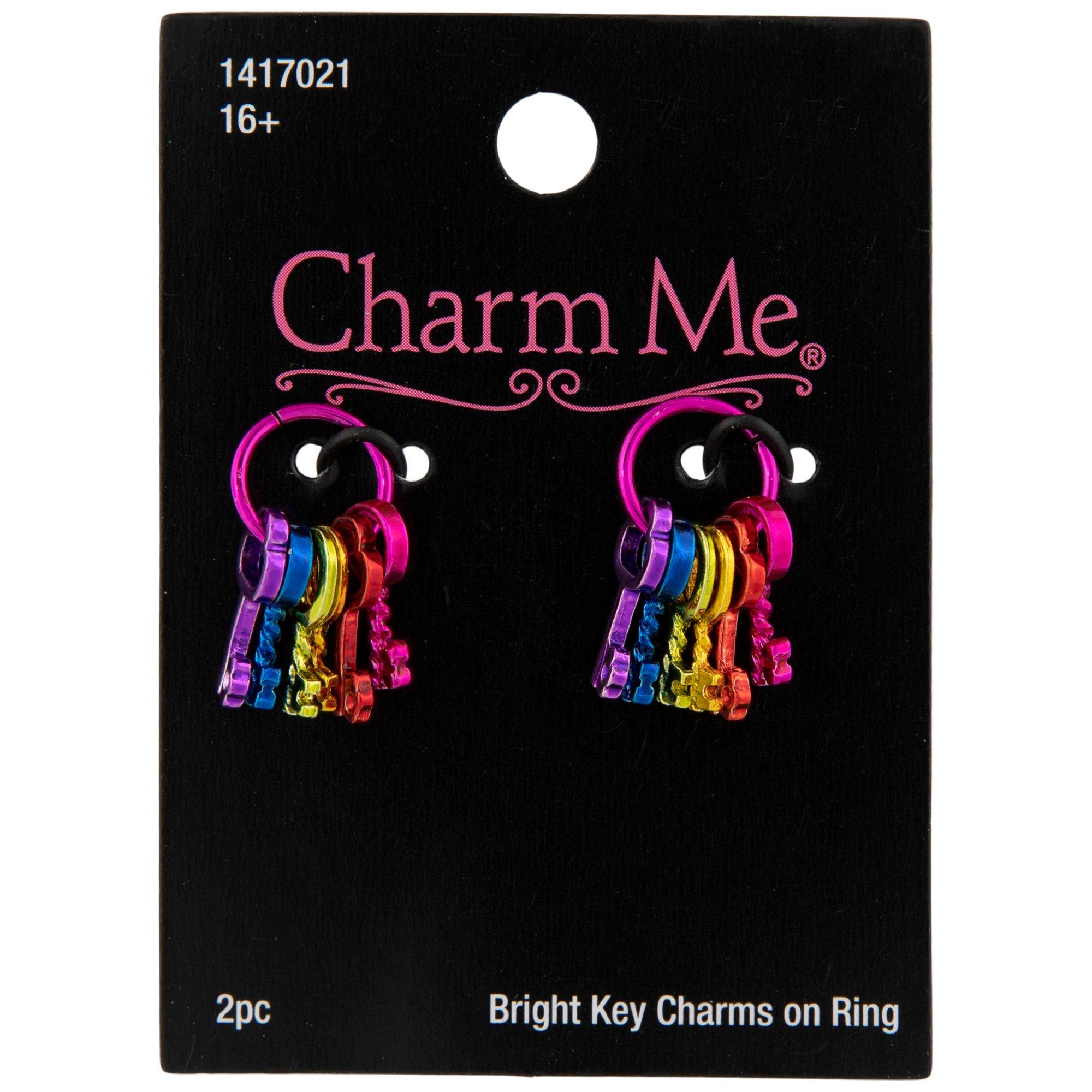 Bright Key Ring Charms Hobby Lobby 1417021