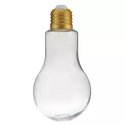 Light Bulb Sand Bottle