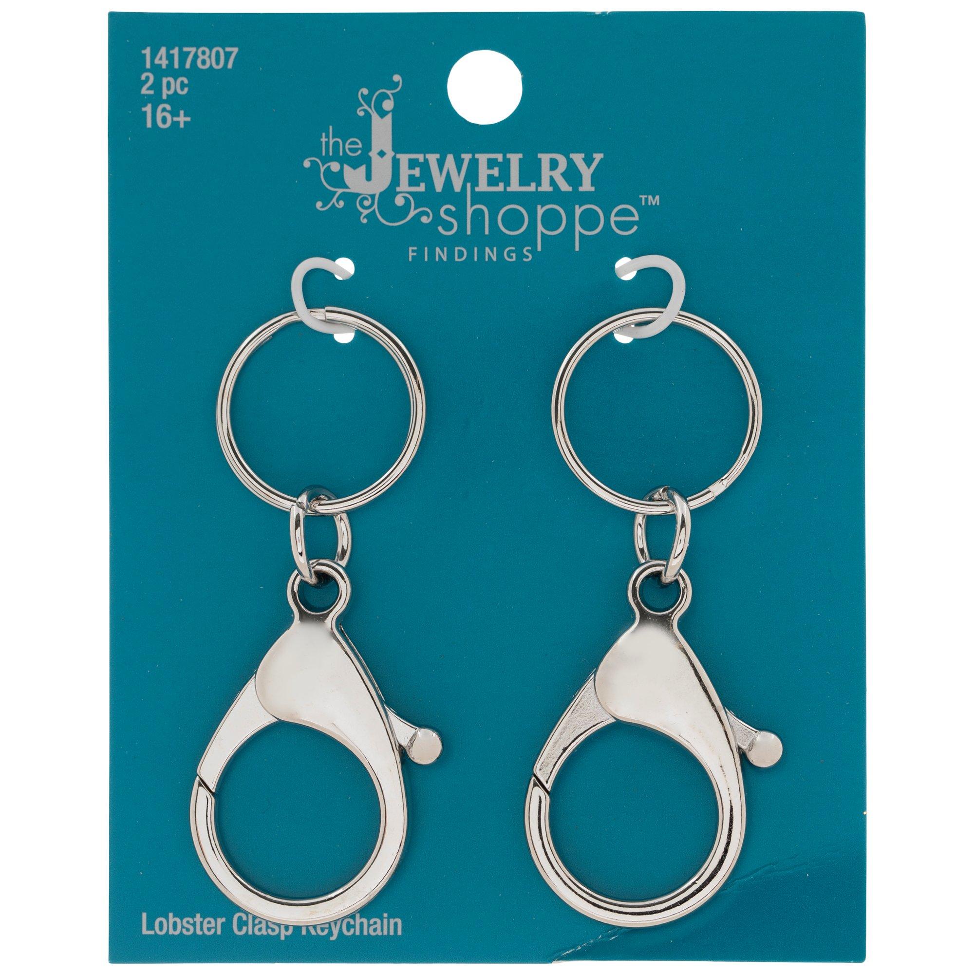 Jewelry Clasps  Spring Rings - Lobster Clasps - Toggle Clasps