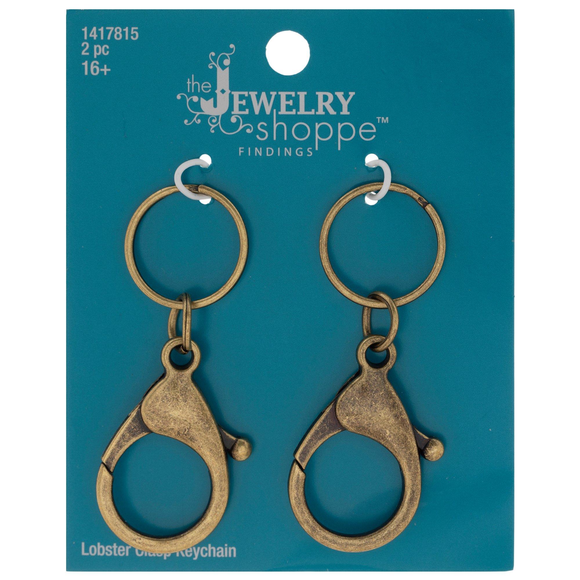 Lobster Clasp Keychains Hobby Lobby 1417815