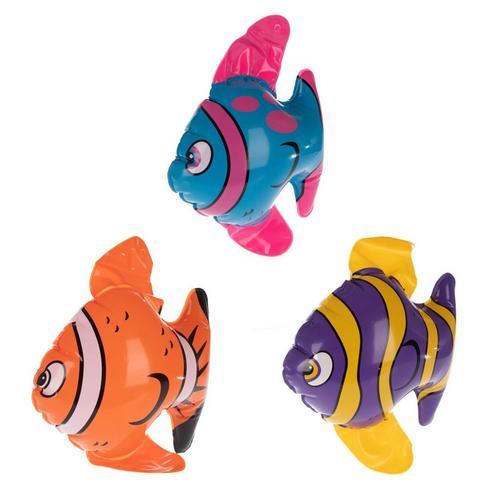 Inflatable Fish