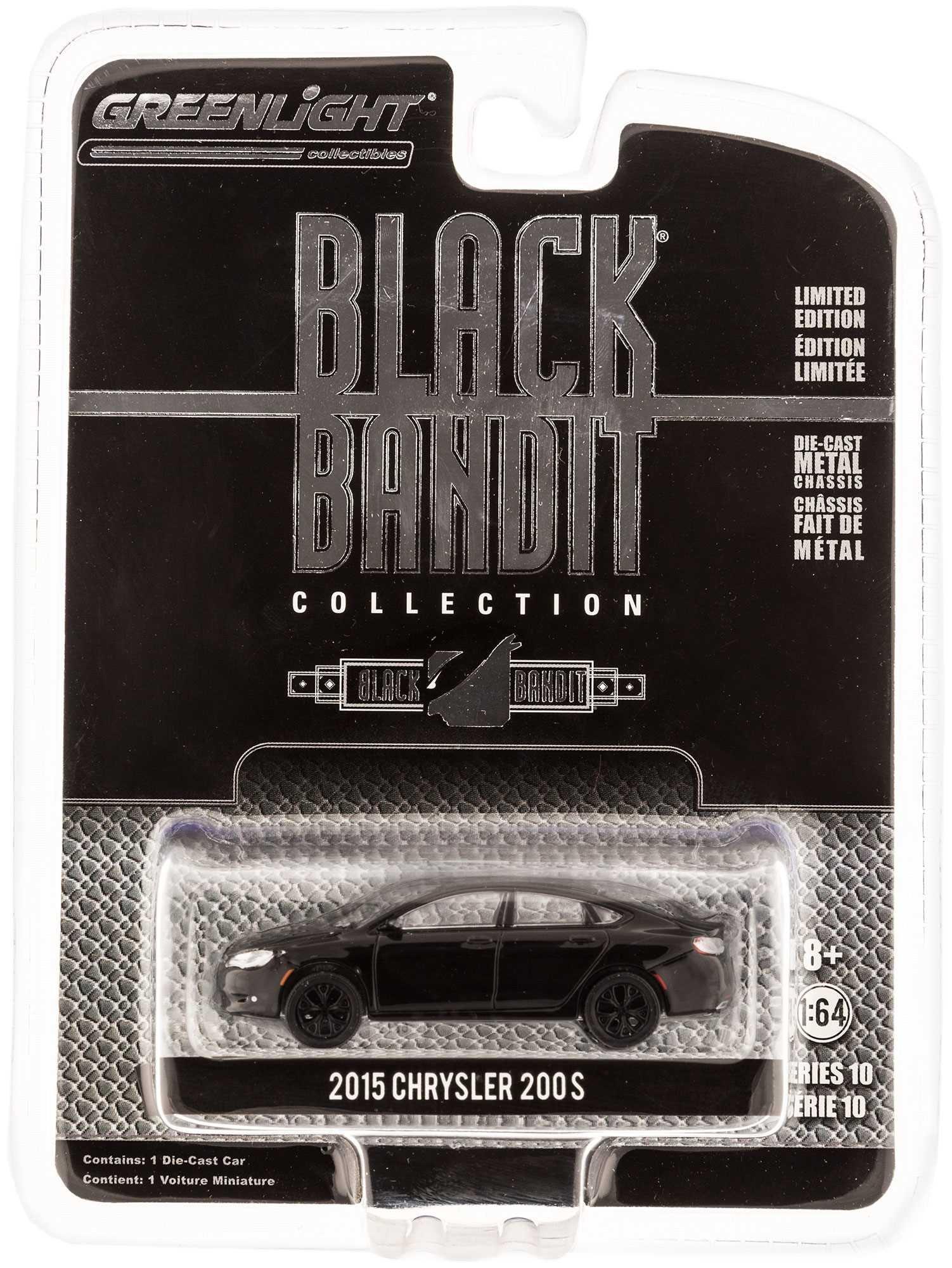 Black Bandit Collection Die Cast Car Hobby Lobby 141911