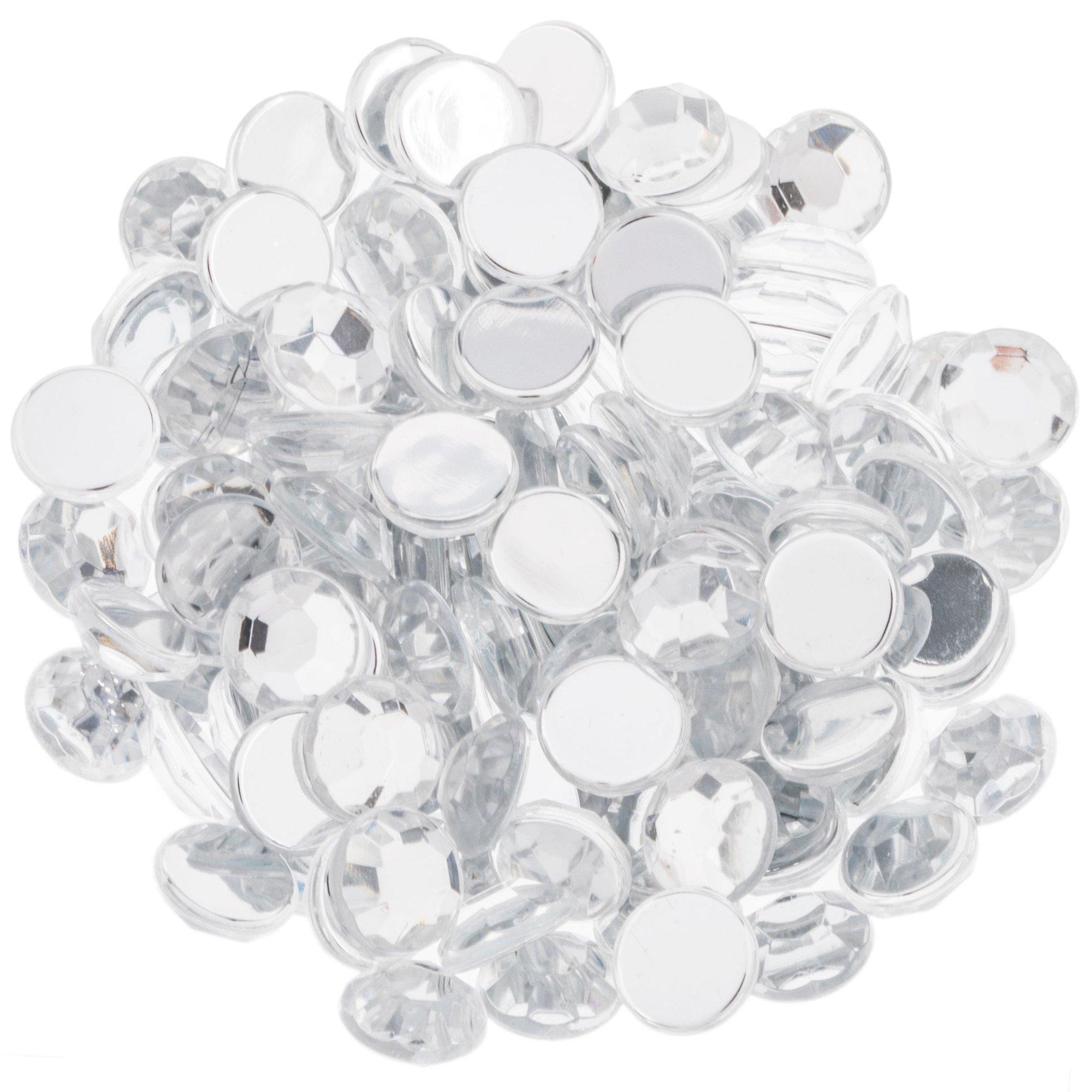 Faceted Rhinestones Hobby Lobby 141994