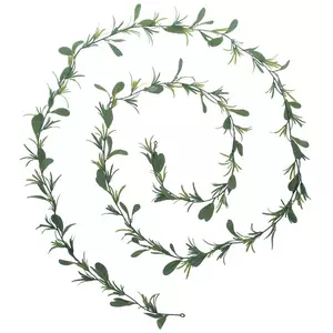 Olive Leaves & Rosemary Garland