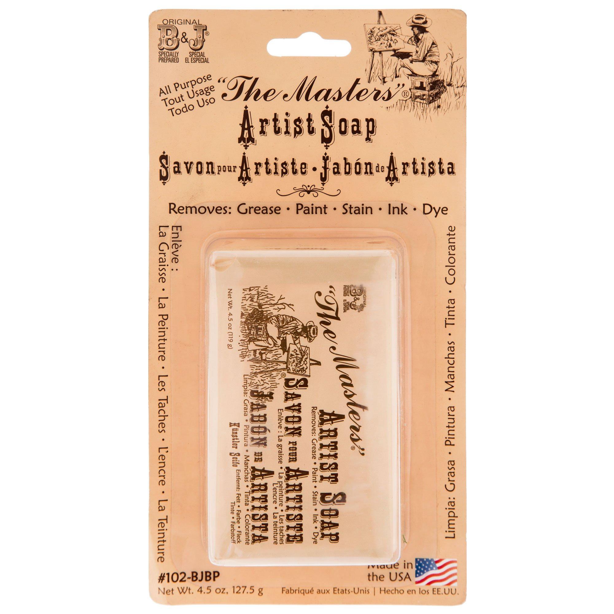 The Masters Artist Soap Hobby Lobby 142521
