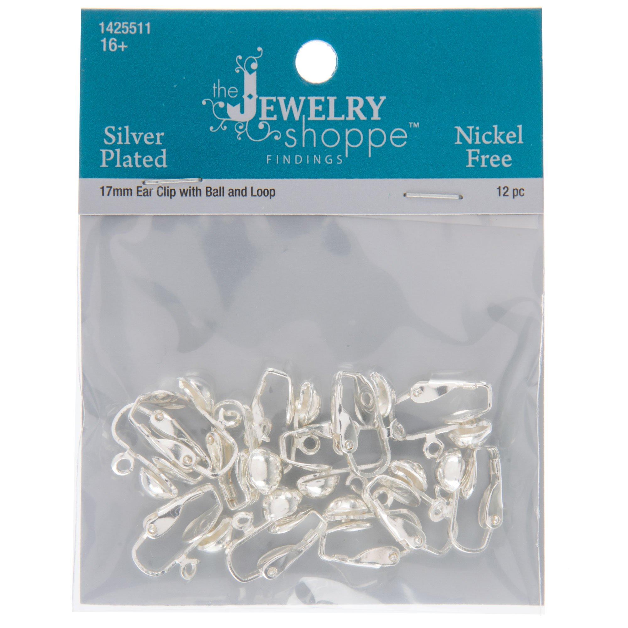 Stud Earrings Hobby Lobby Clip On Earrings Jewelry Clasps Hobby