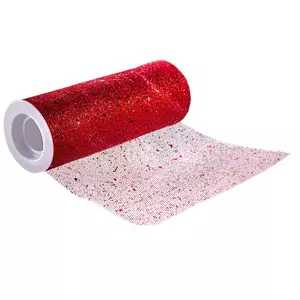 Confetti Glitter Tulle - 6"