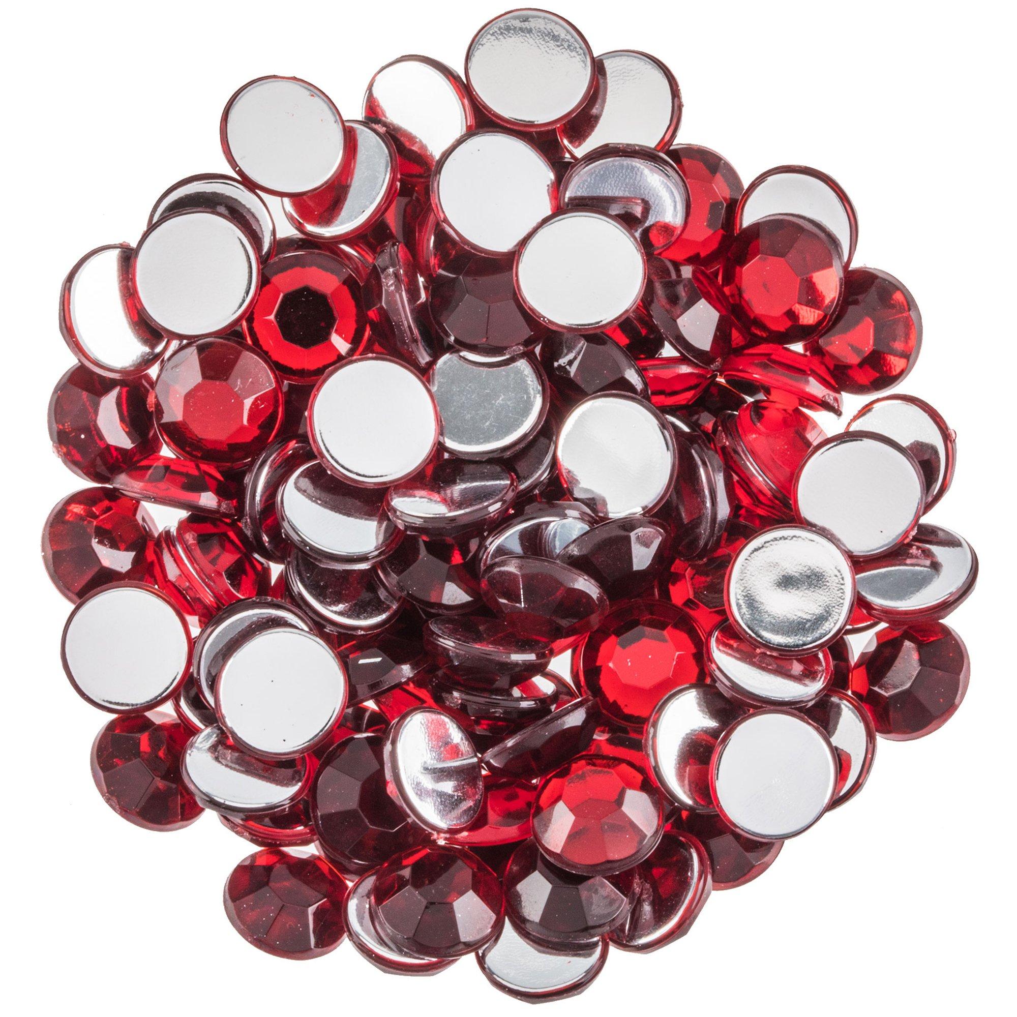 Faceted Rhinestones Hobby Lobby 142737