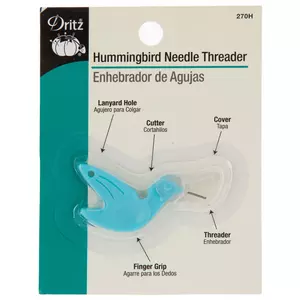 Thread Spool Needle Threader, Hobby Lobby