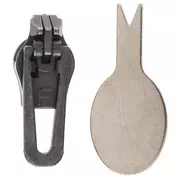 Nylon Coil Zipper Replacement Slider Kit