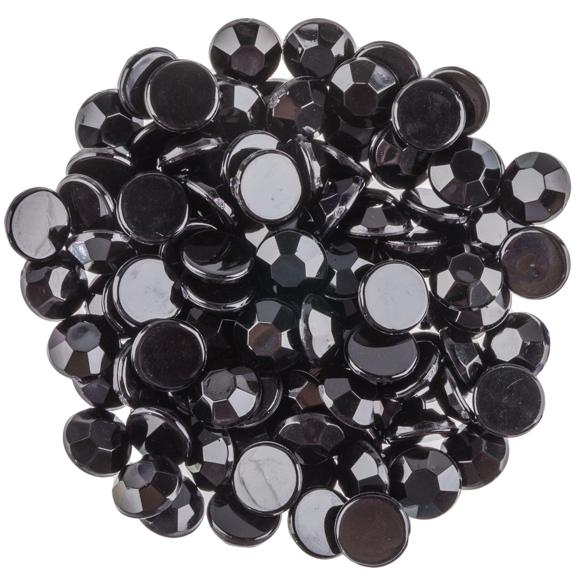 Faceted Rhinestones