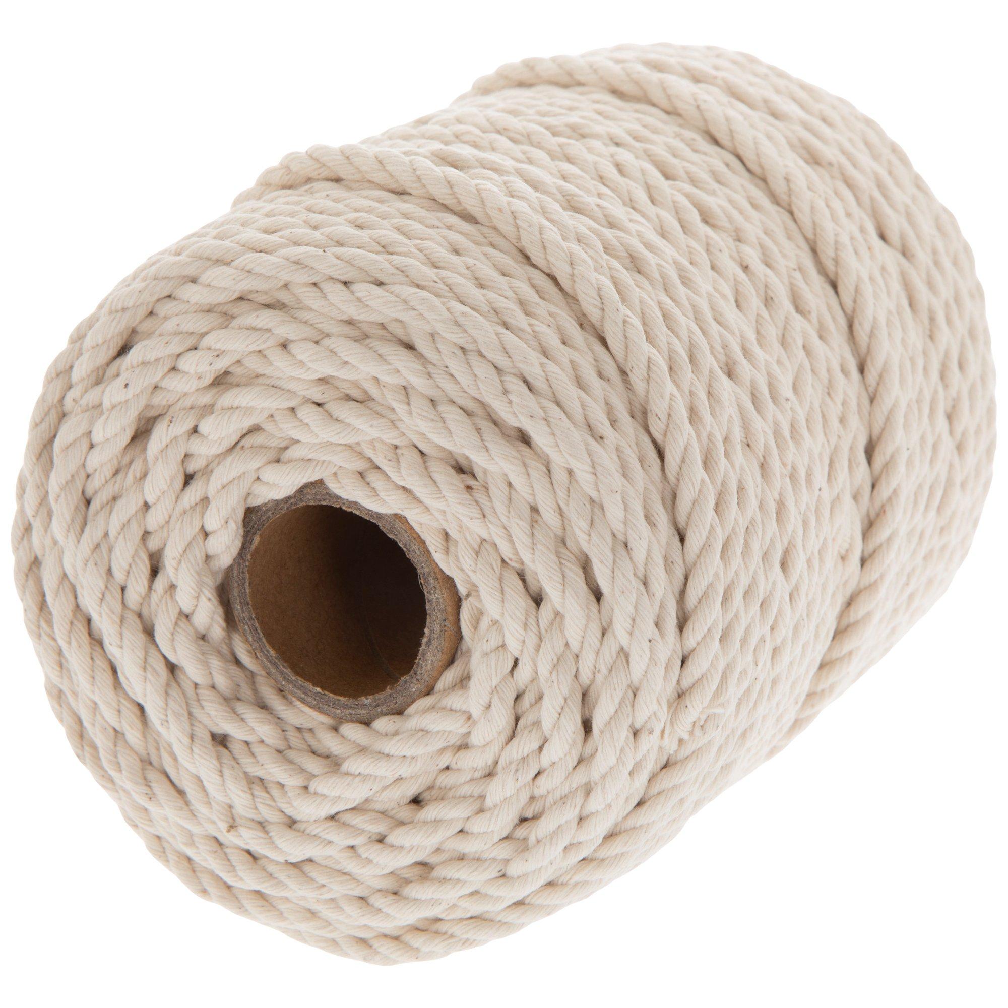 Natural Cotton Cord Hobby Lobby 1429513