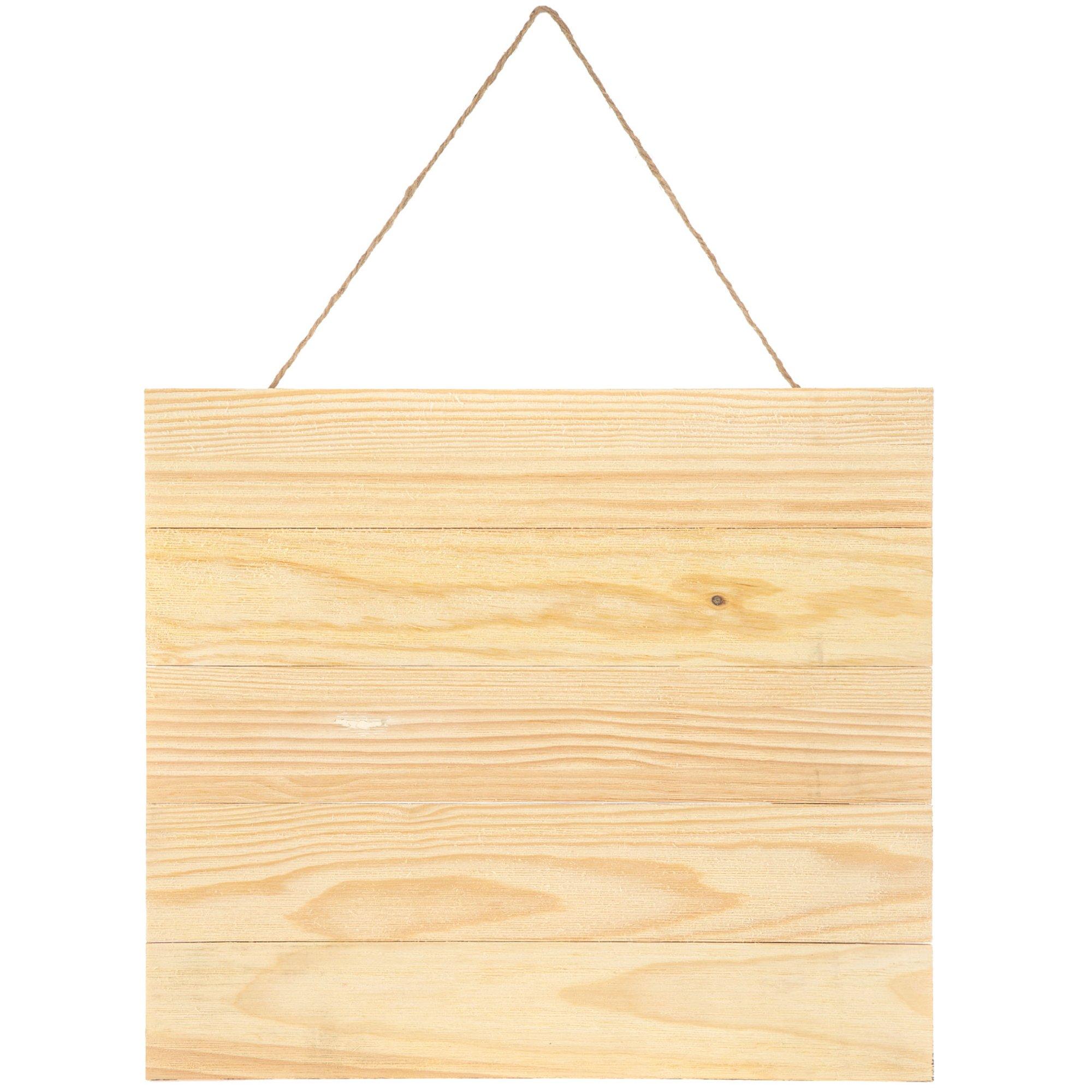 Rectangle Wood Wall Decor Hobby Lobby 1431246