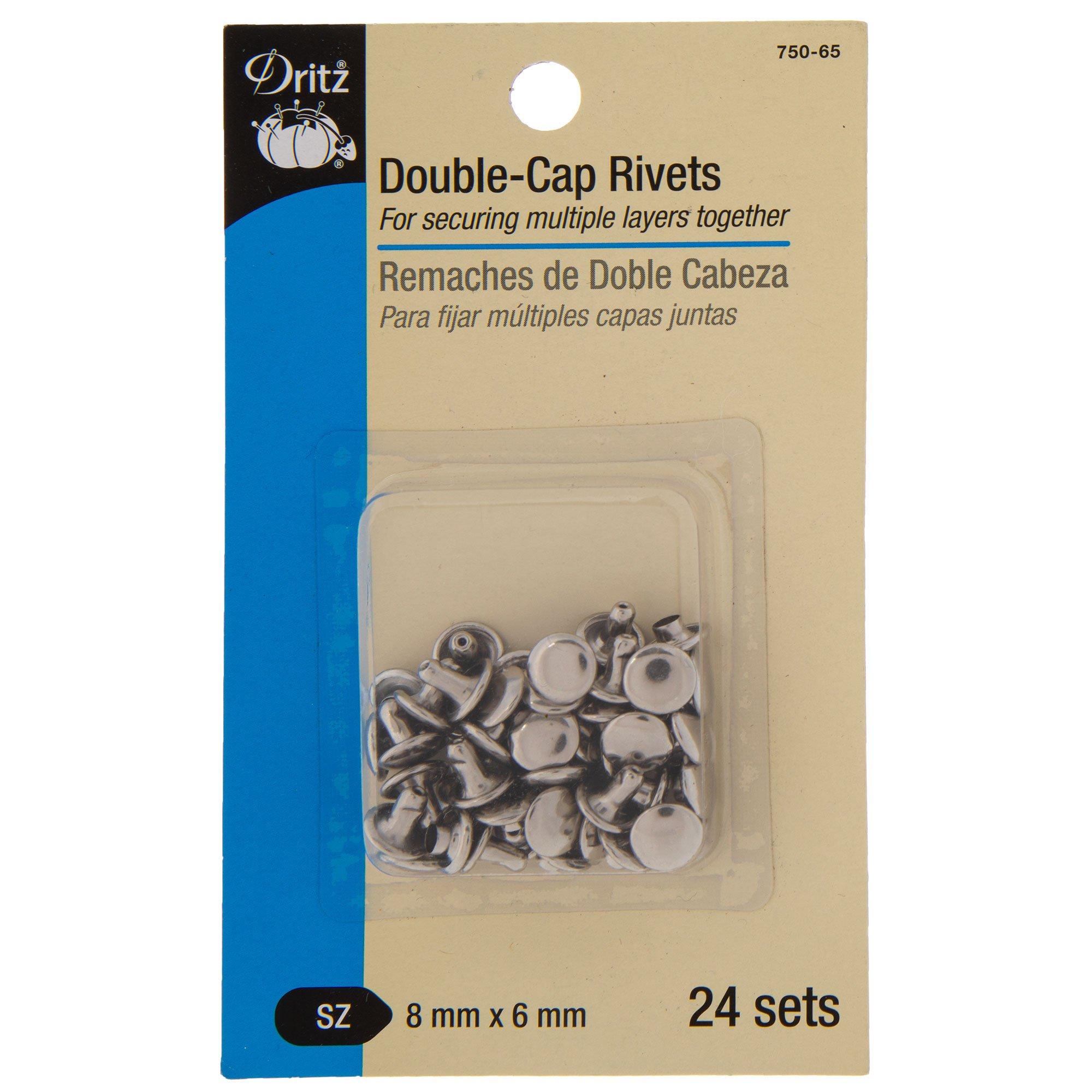 DoubleCap Rivets 5/16" Hobby Lobby 1431311