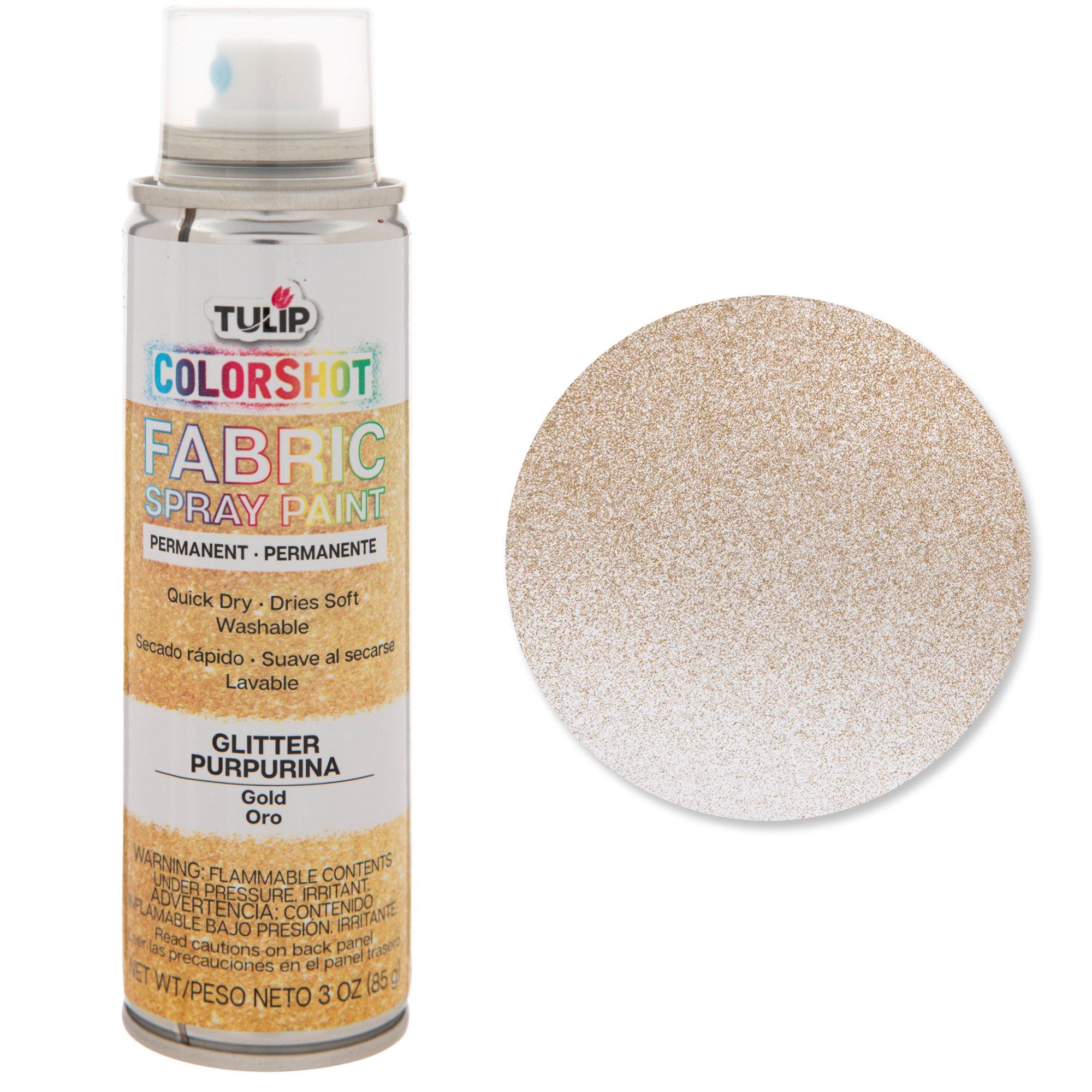 Tulip Colorshot Fabric Spray Paint | Hobby Lobby | 1431402