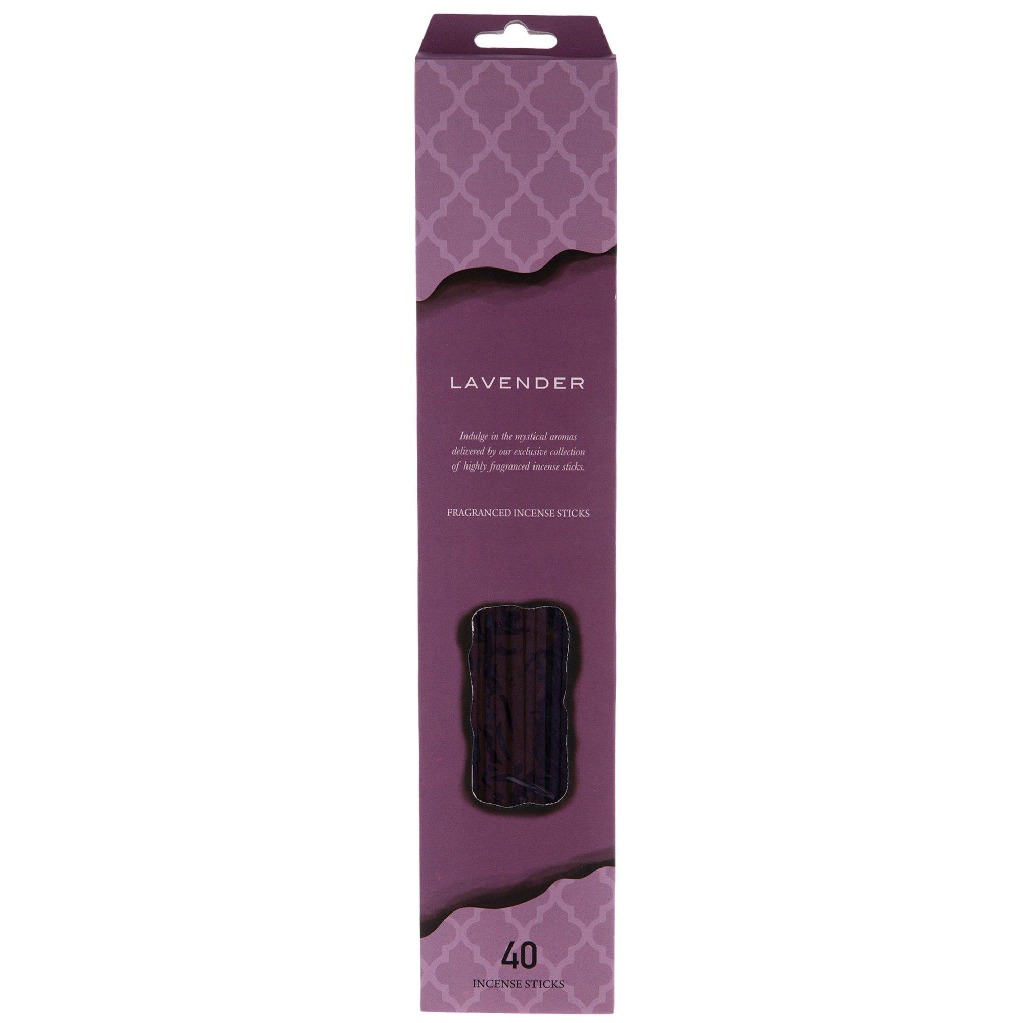 Lavender Incense Sticks Hobby Lobby 1433150