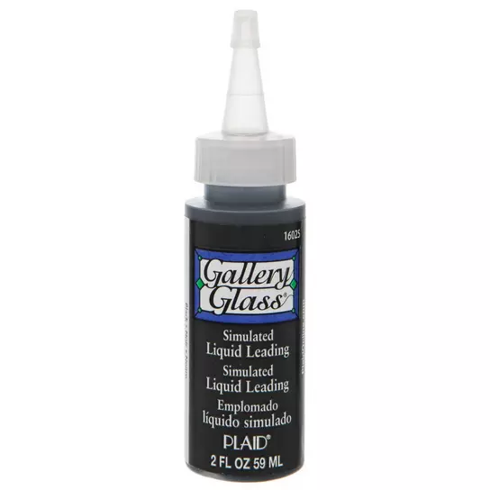 Crystal Clear Gallery Glass Stained Glass Paint, Hobby Lobby