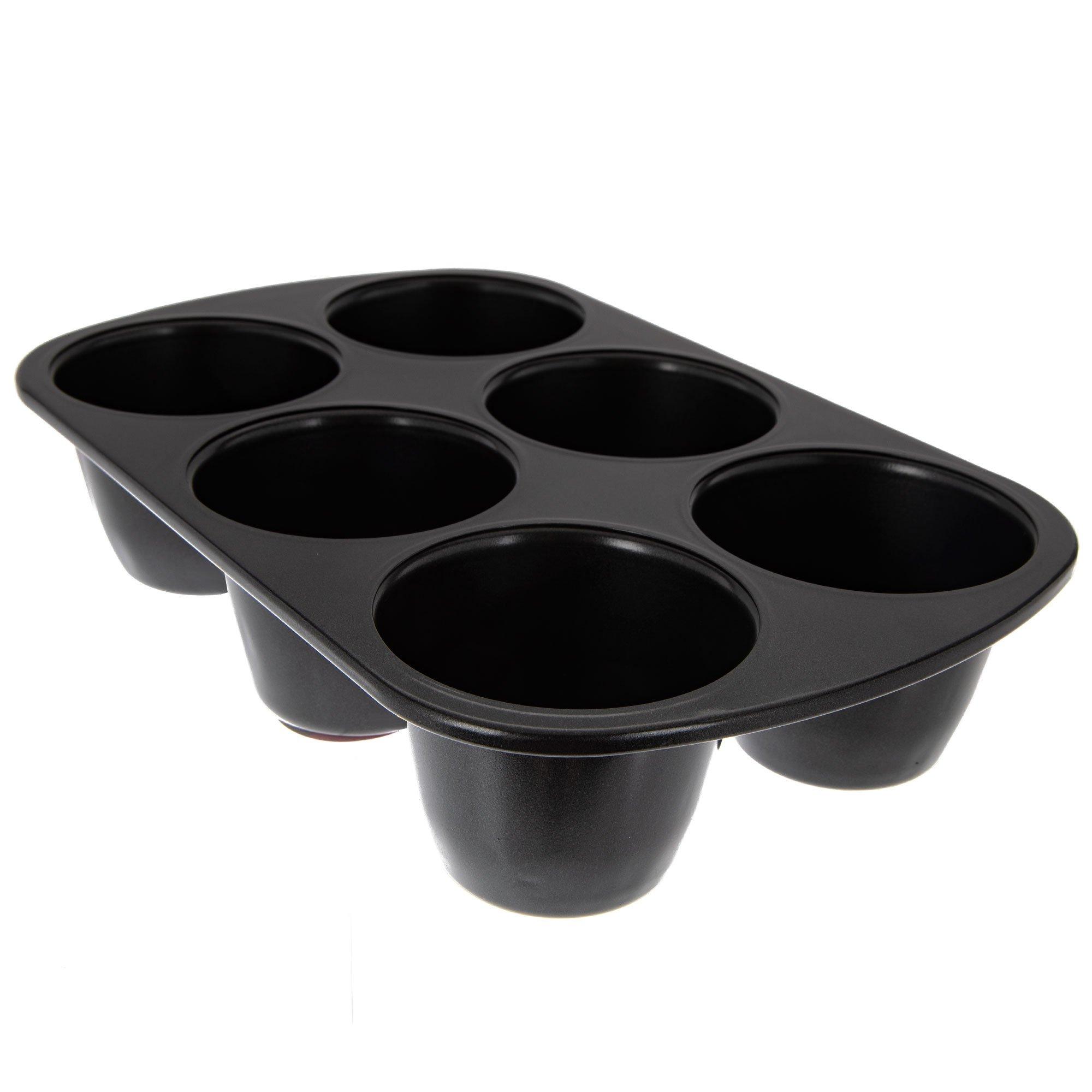 The Pampered Chef Large Muffin Pan NIP #100595