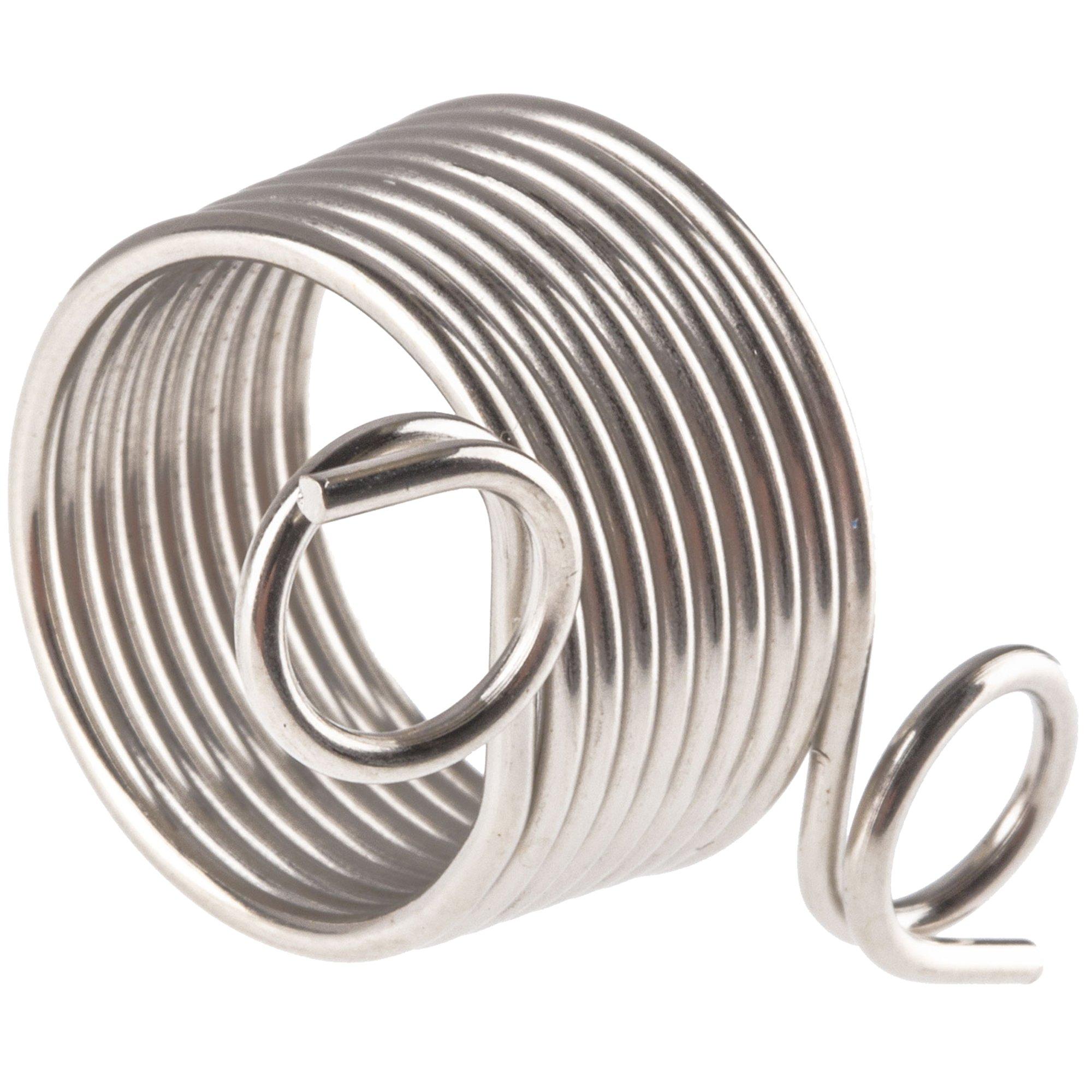 Knitting Ring for Colorwork Stainless Steel Yarn Guide Ring