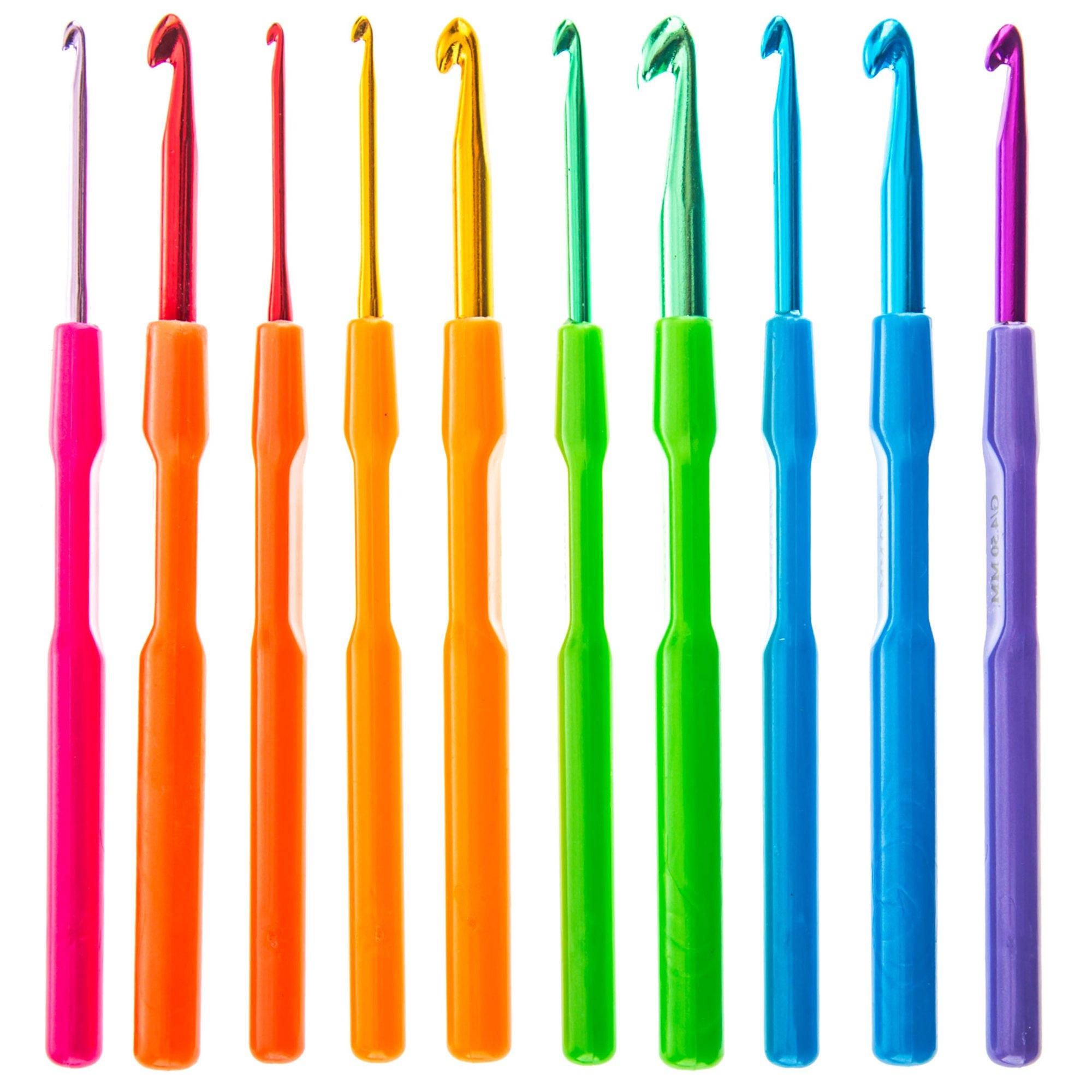 Crochet Hook Set by Hobby Store