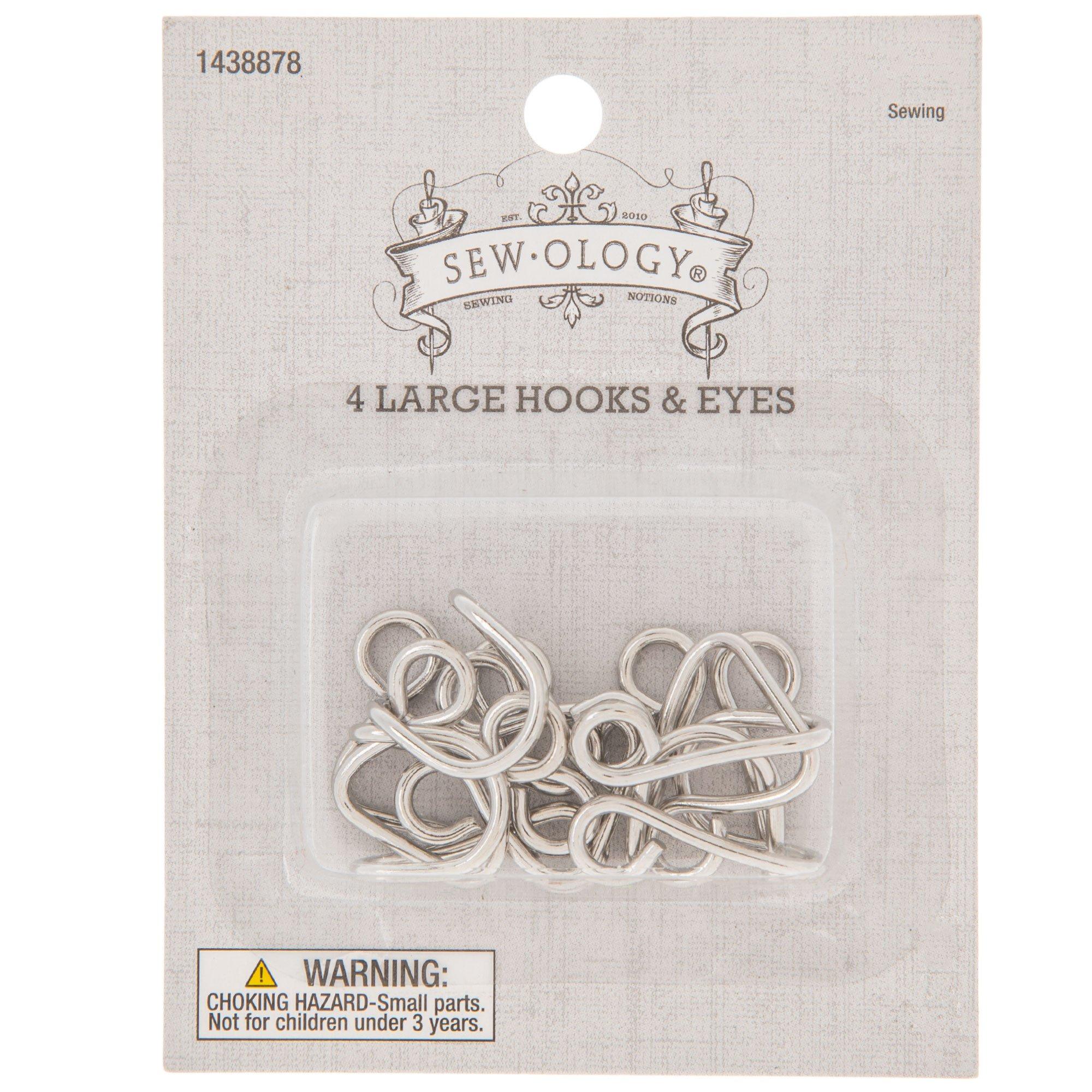 Hook & Eye Closures, Hobby Lobby