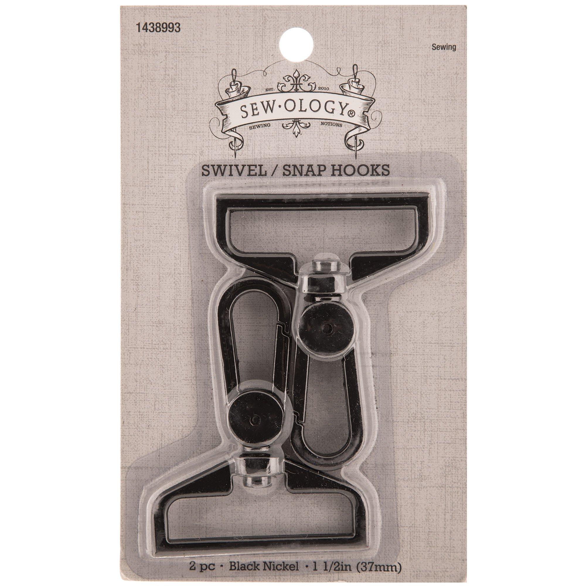 Swivel Snap Hooks 1 1/2" Hobby Lobby 1438993