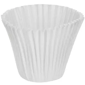 CandyHome PAT-045-1 1000 Pcs 6 Paper White Twist Ties Reusable