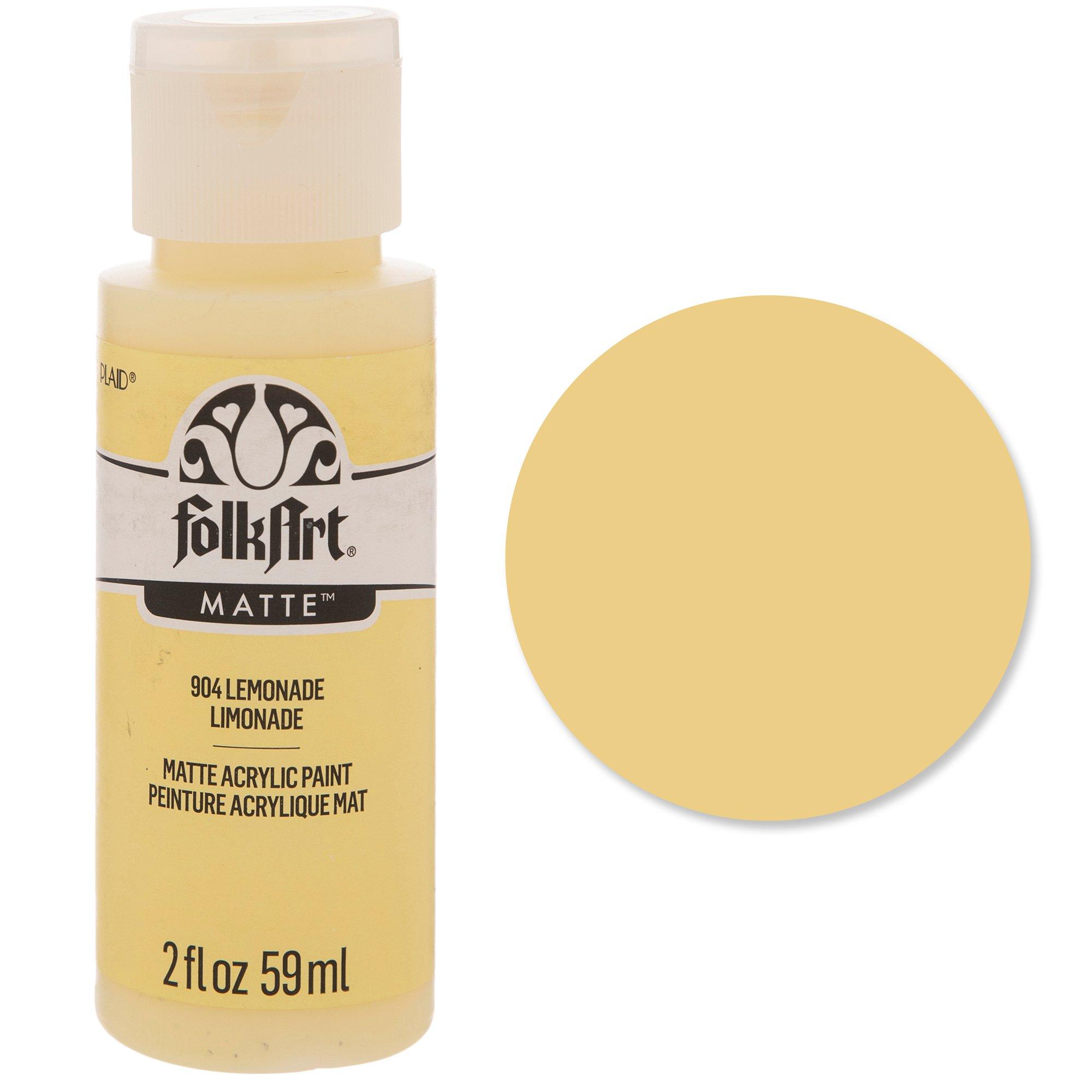 FolkArt Acrylic Paint Hobby Lobby 144089