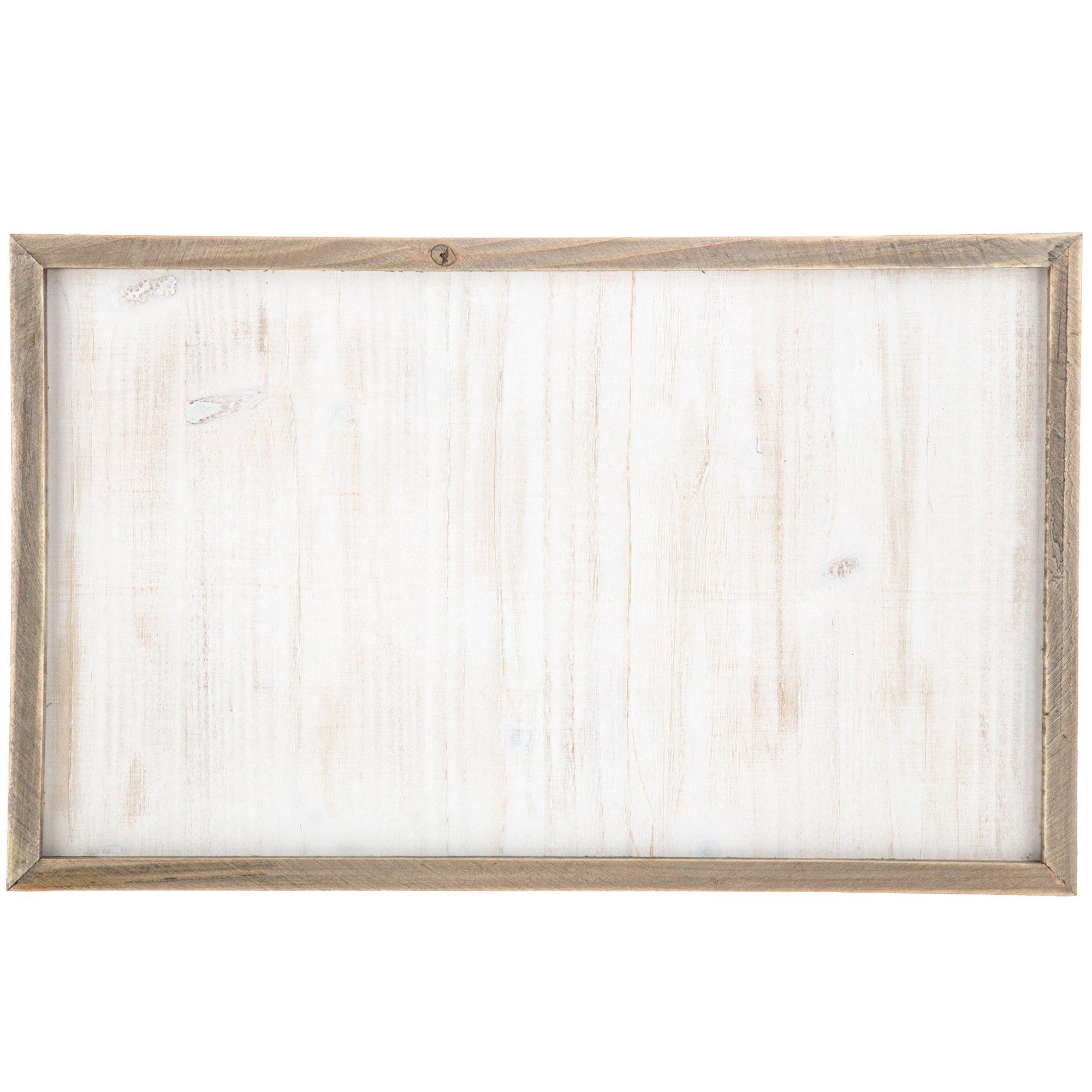 Whitewash Planks Wood Wall Frame - 4 x 6, Hobby Lobby