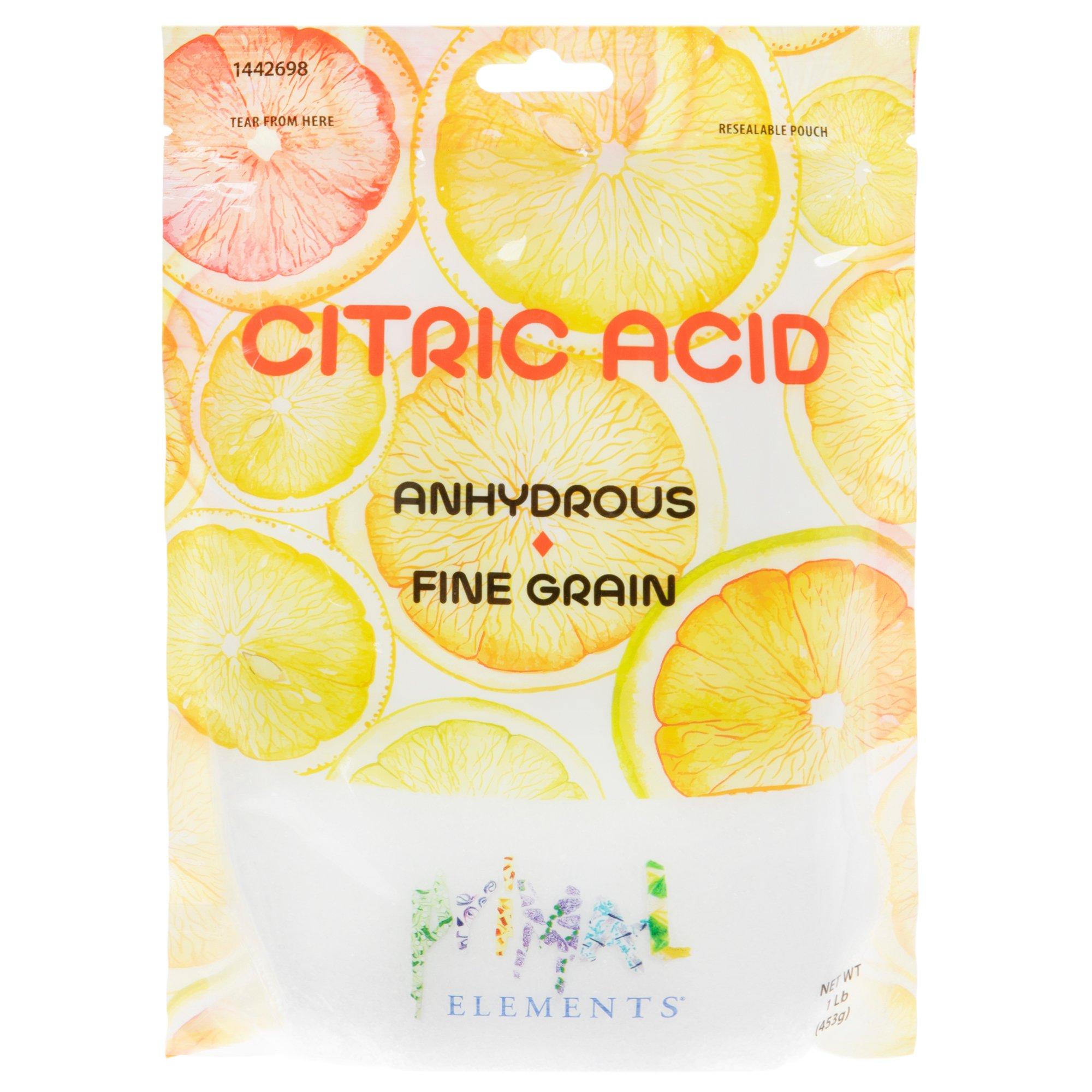 Primal Elements Citric Acid view 1