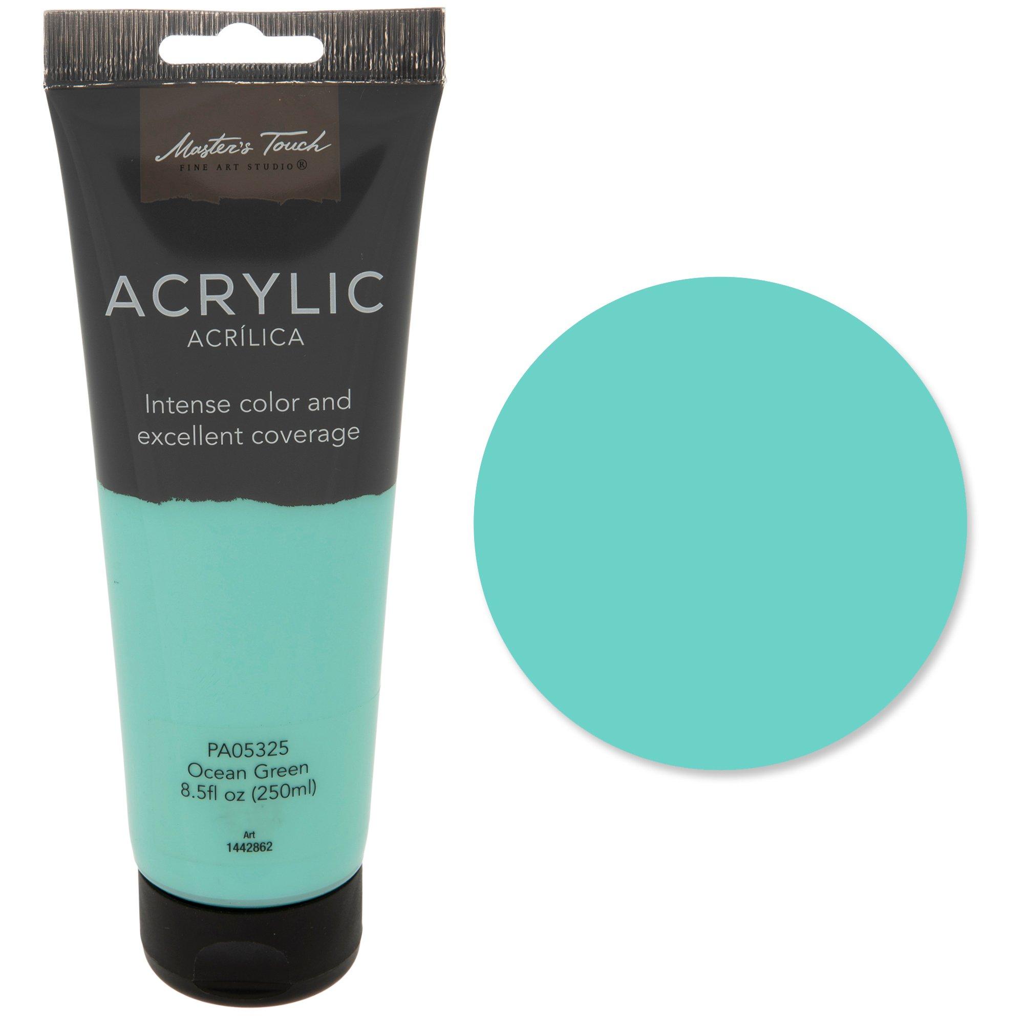 Master's Touch Acrylic Paint Hobby Lobby 1442862