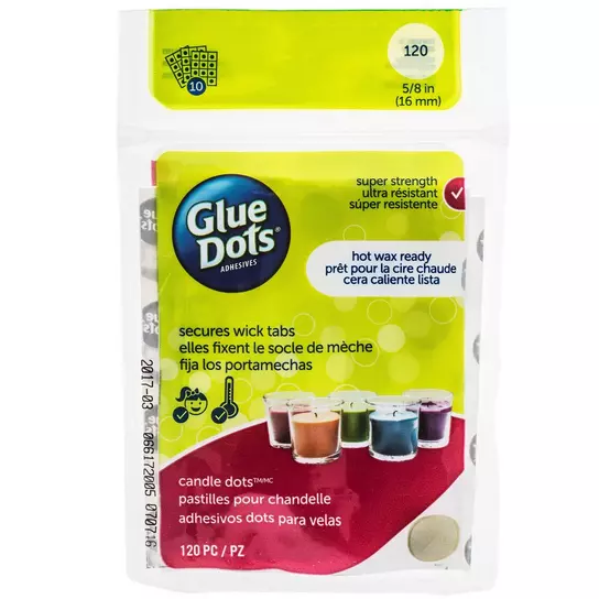 Glue Dots Candle Dots, Hobby Lobby
