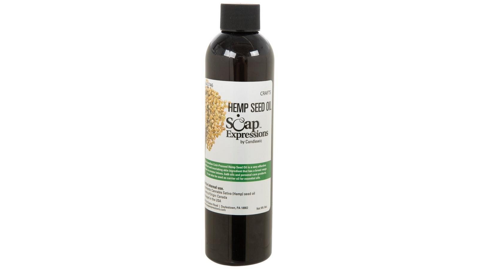Hemp Seed Oil