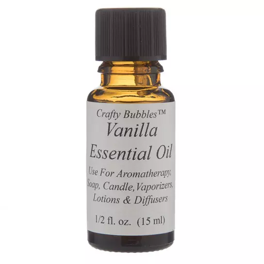 Vanilla Essential Oil, Hobby Lobby