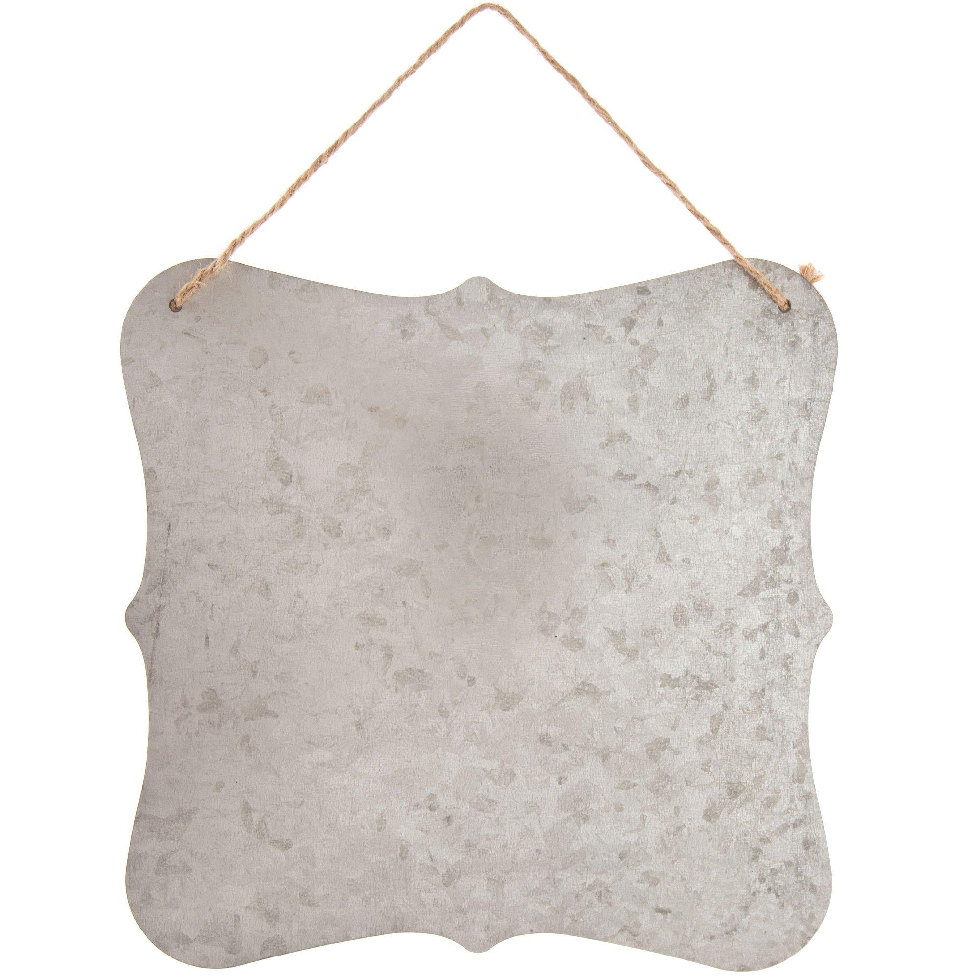 Quatrefoil Galvanized Metal Wall Decor Hobby Lobby 1444850