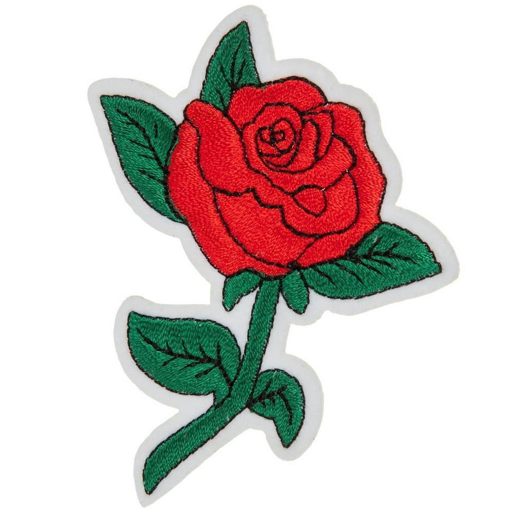 Treat ürself Rose motif dress up bag Treat ürself Rose motif dress up bag - メルカリ