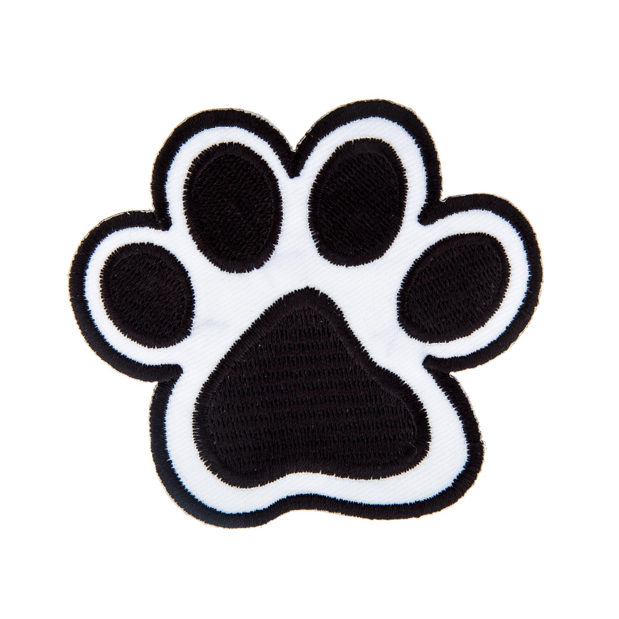 Paw Print IronOn Patches Hobby Lobby 1446434