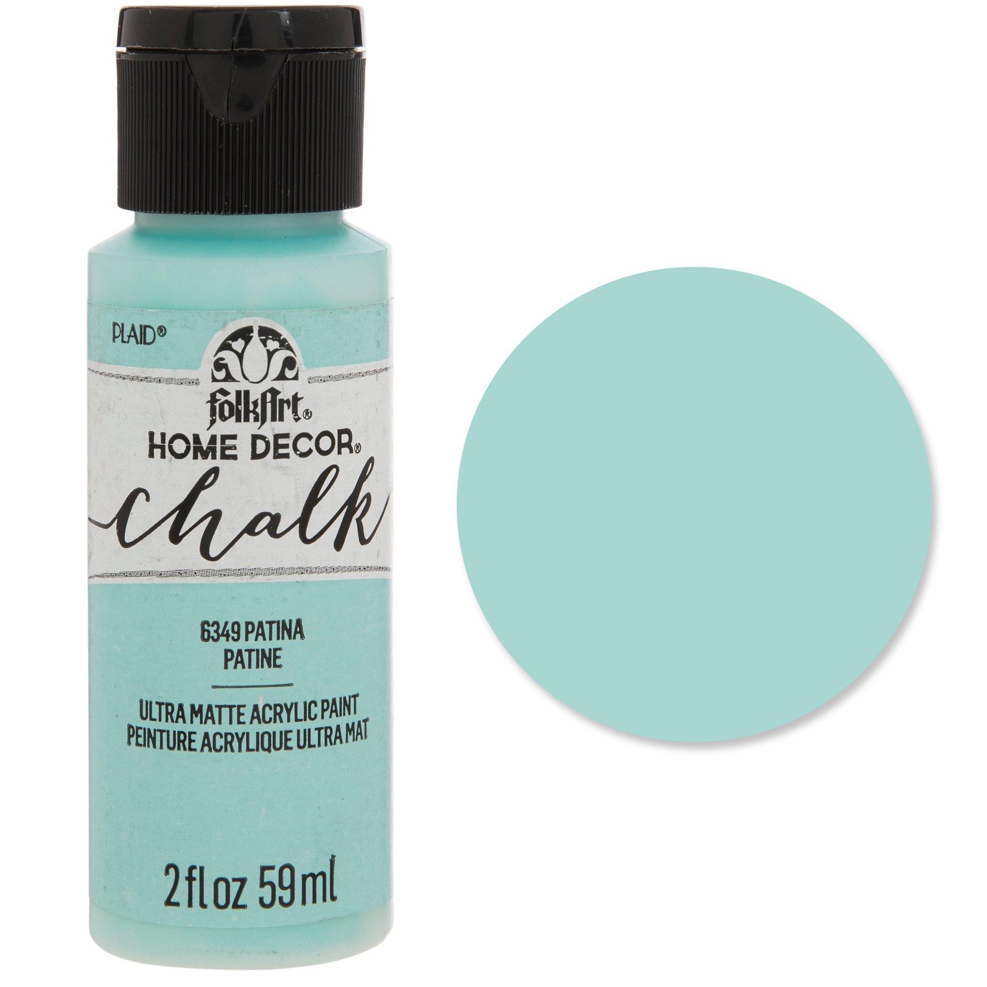 FolkArt Home Decor Chalk Acrylic Paint Hobby Lobby 1447143