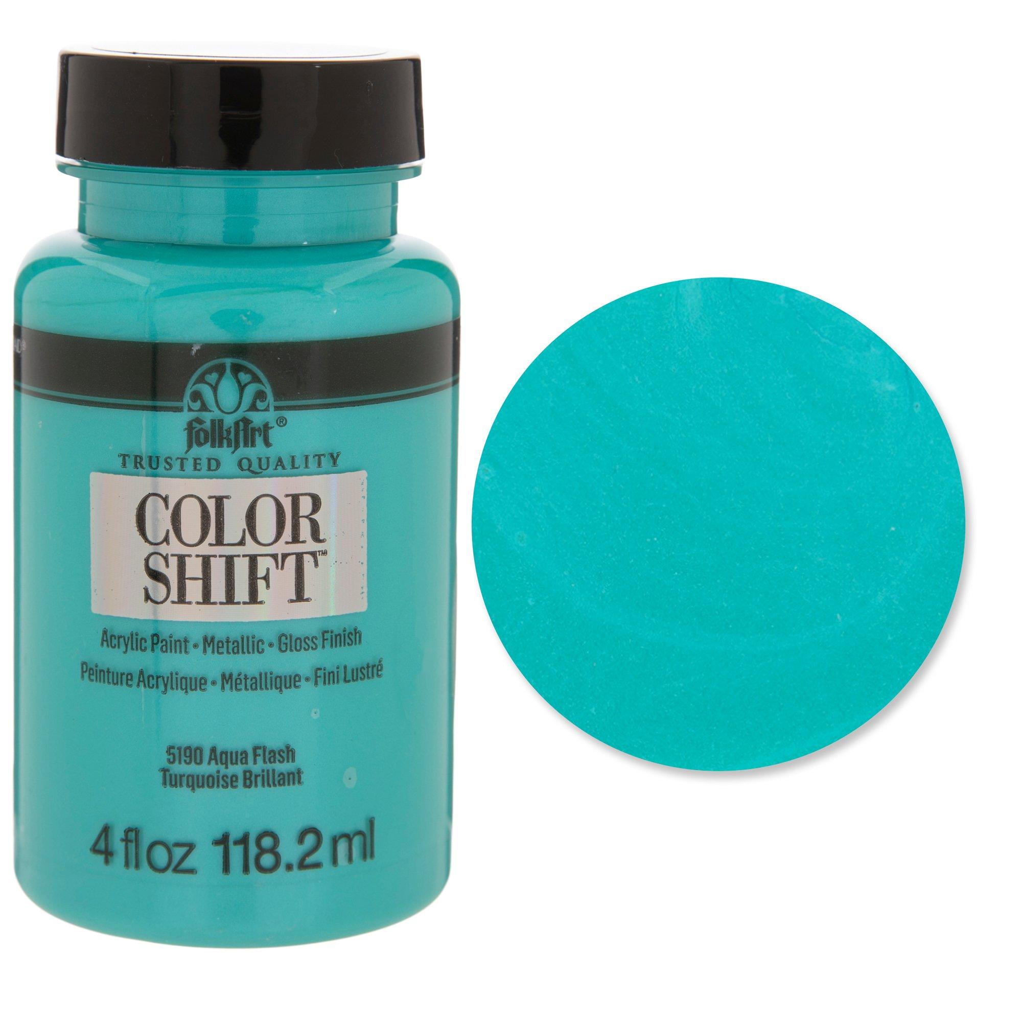 FolkArt Color Shift Acrylic Paint Hobby Lobby 1447515