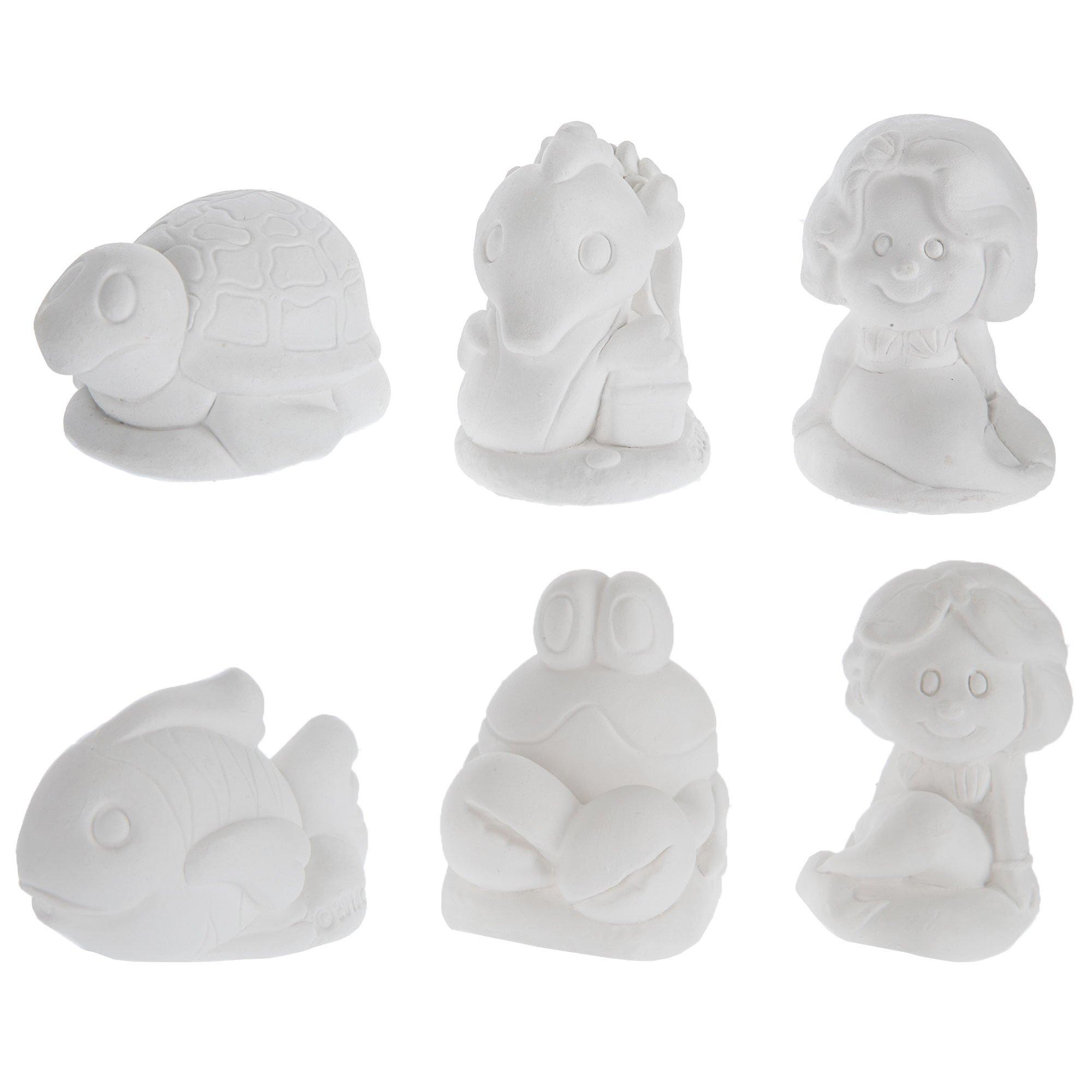 Mermaid Plaster Figurines Hobby Lobby 1448661