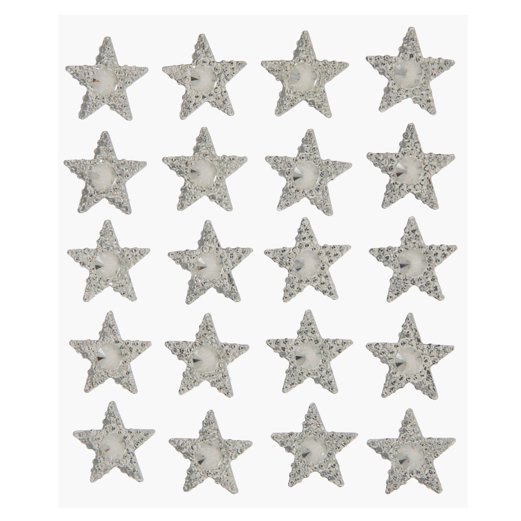 Star Rhinestone Stickers Hobby Lobby 1449164