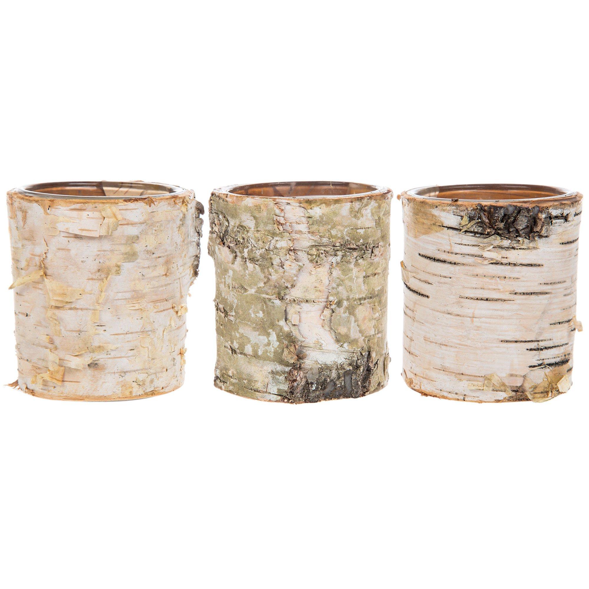Birch Votive LED Candles Hobby Lobby 1449925