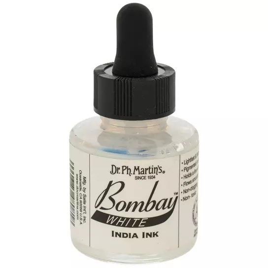 Dr. Ph. Martin's Bombay India Inks and Sets