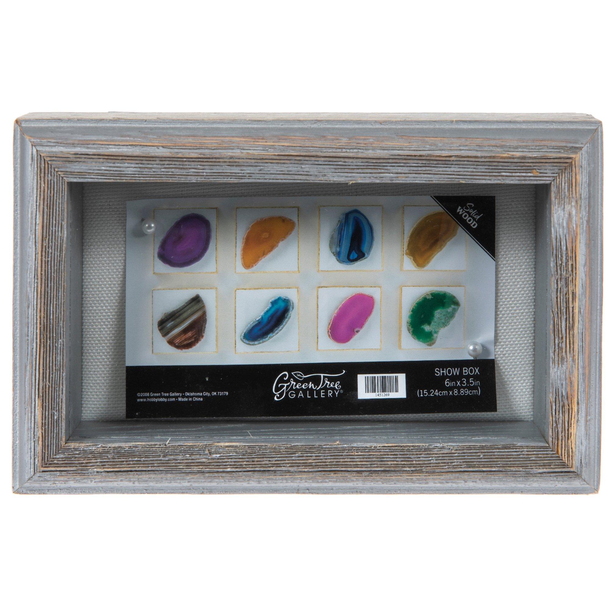 Wood Shadow Box Hobby Lobby 1451269