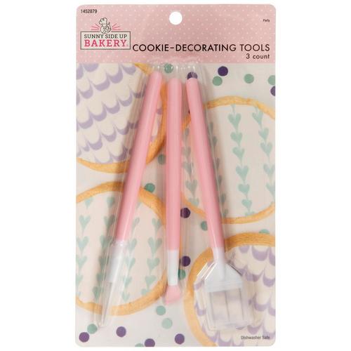 Cookie Decorating Tools