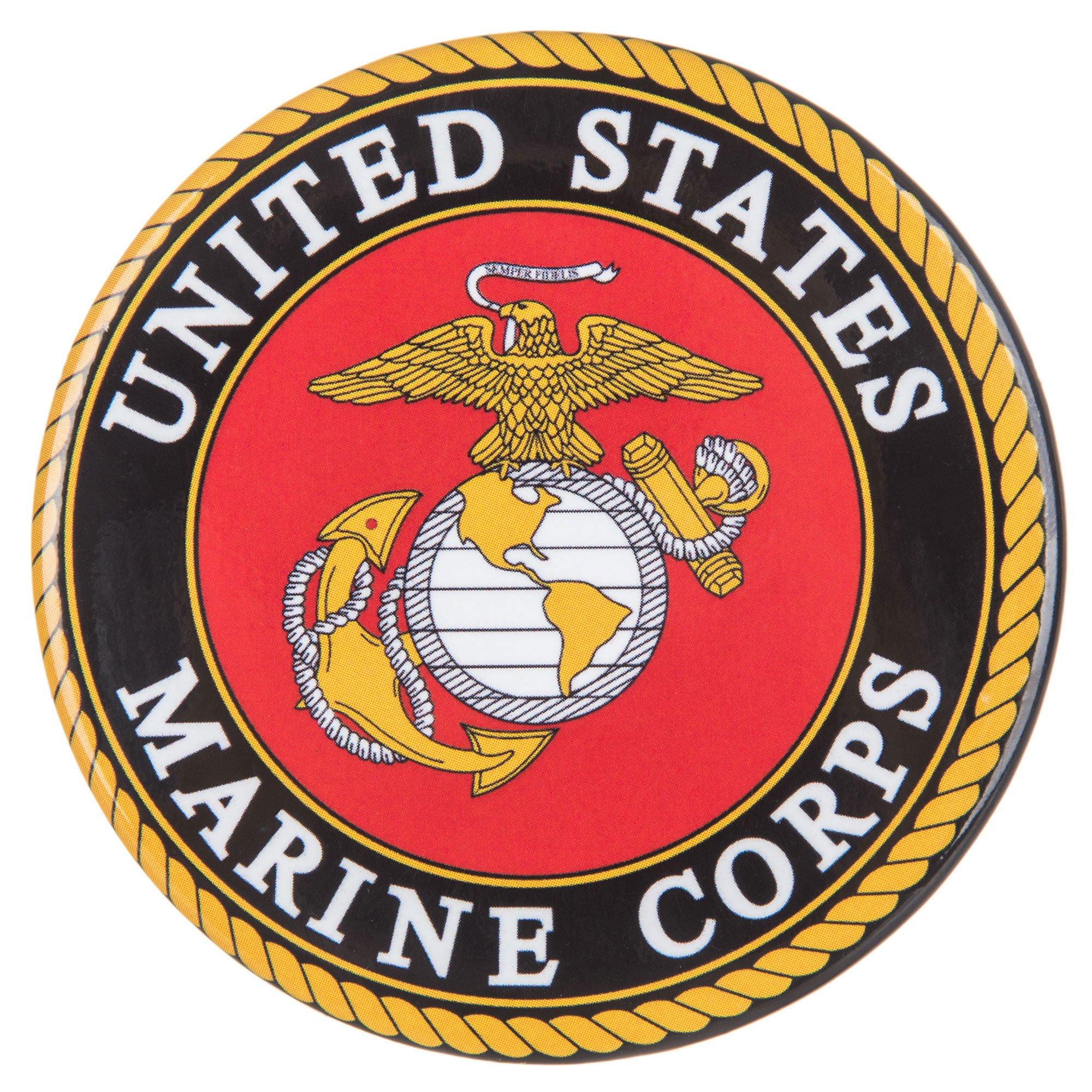 United States Marine Corps Metal Magnet | Hobby Lobby | 1453026