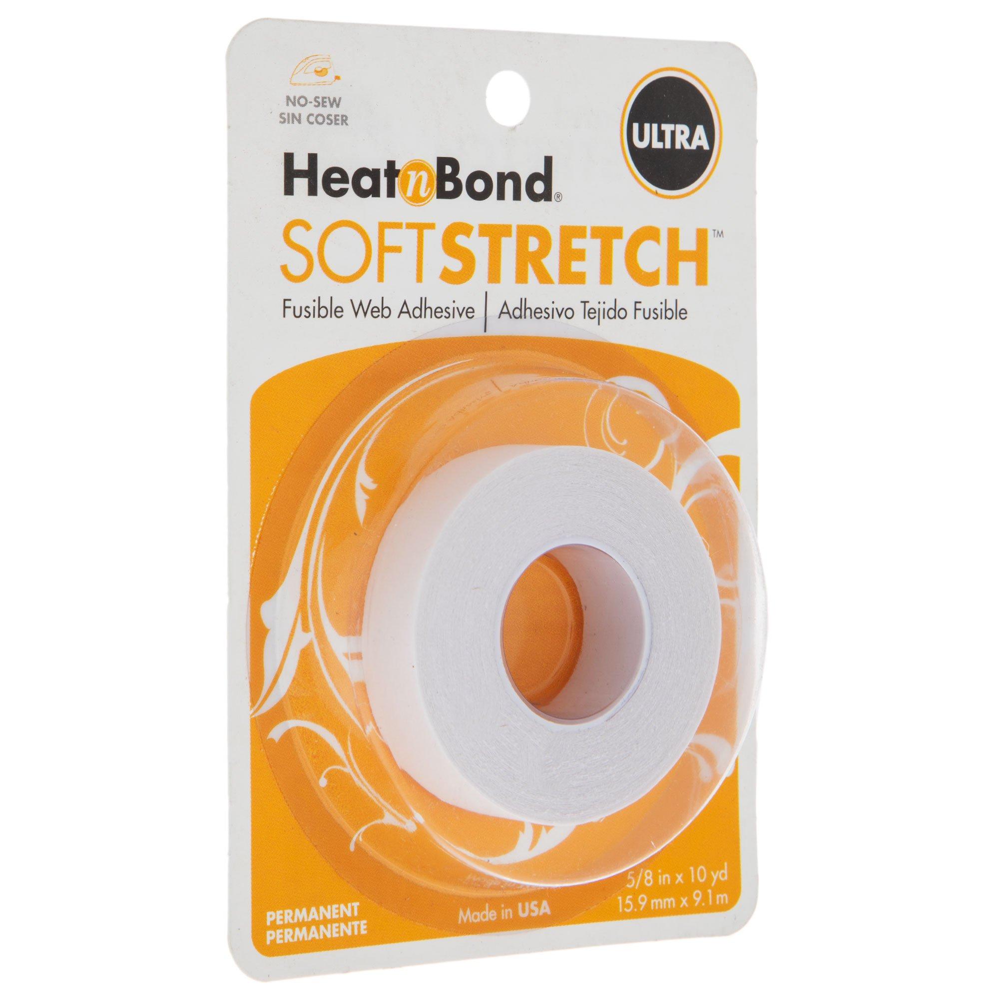 Heat N Bond Soft Stretch Ultra Fusible Adhesive