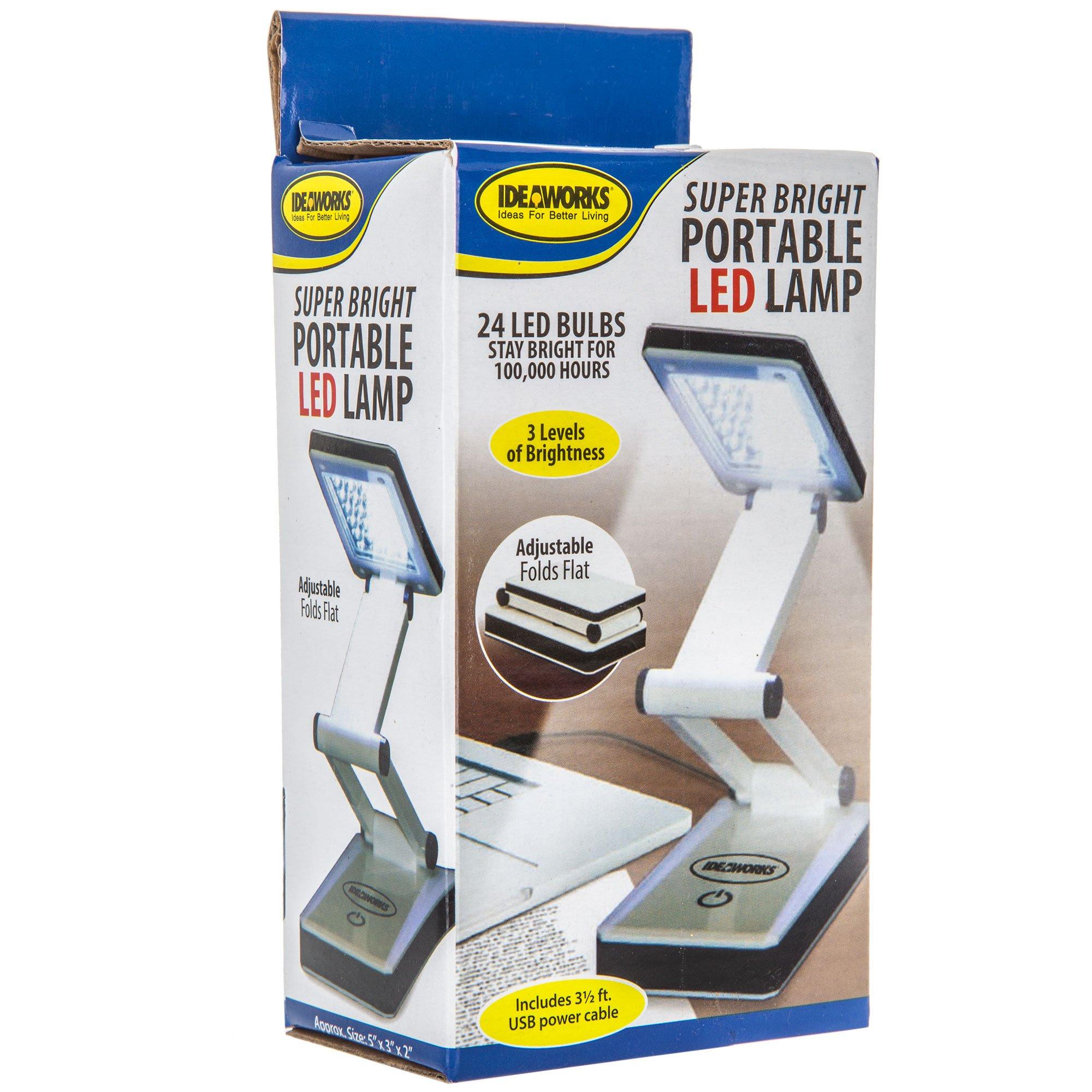 Super Bright Portable LED Lamp Hobby Lobby 1454834