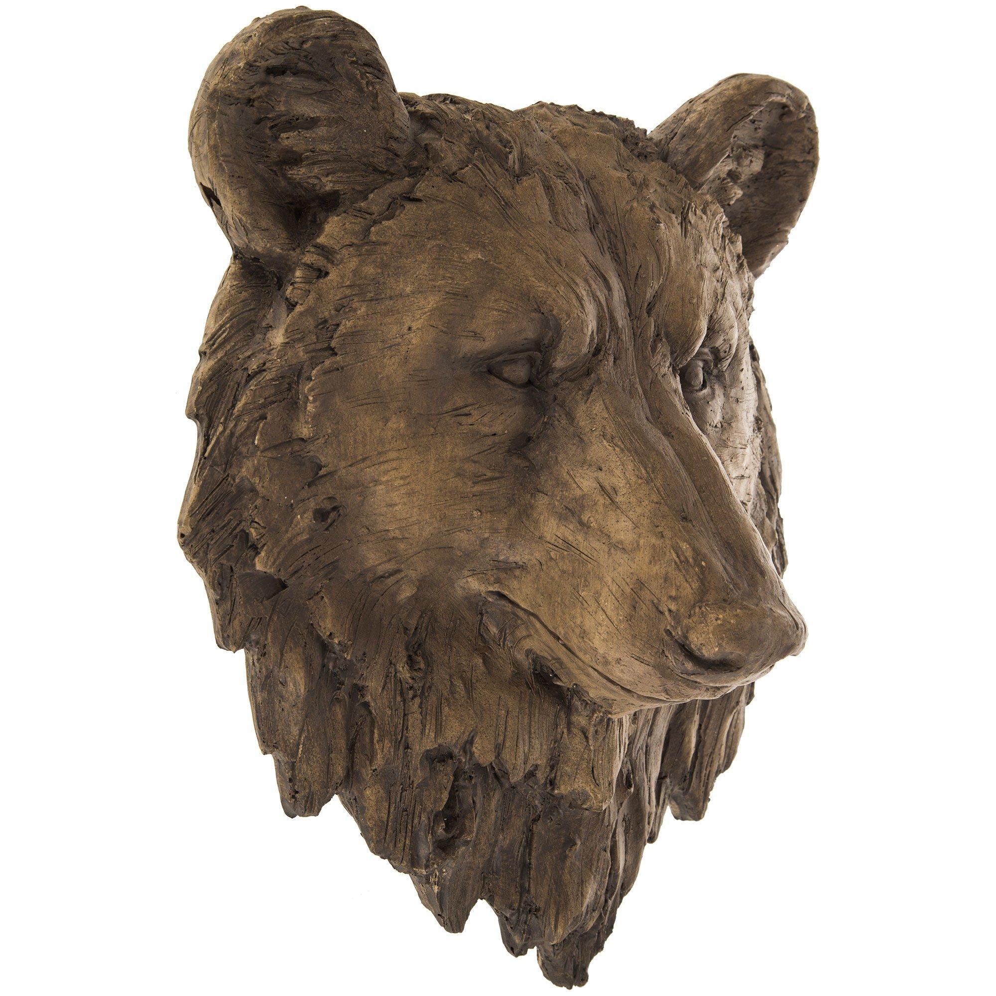 Brown Bear Head Wall Decor Hobby Lobby 1454974