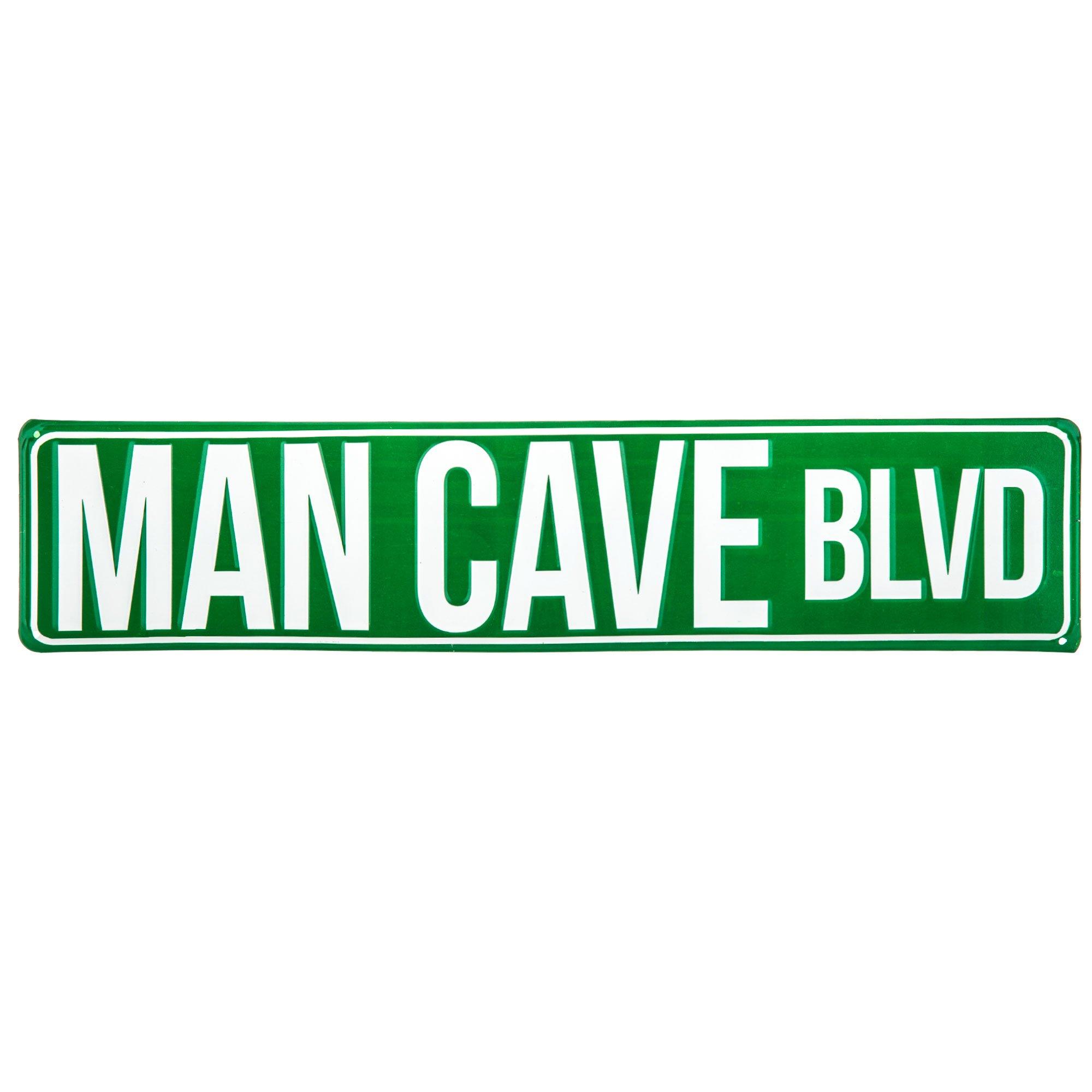 Man Cave Boulevard Metal Sign Hobby Lobby 1455674